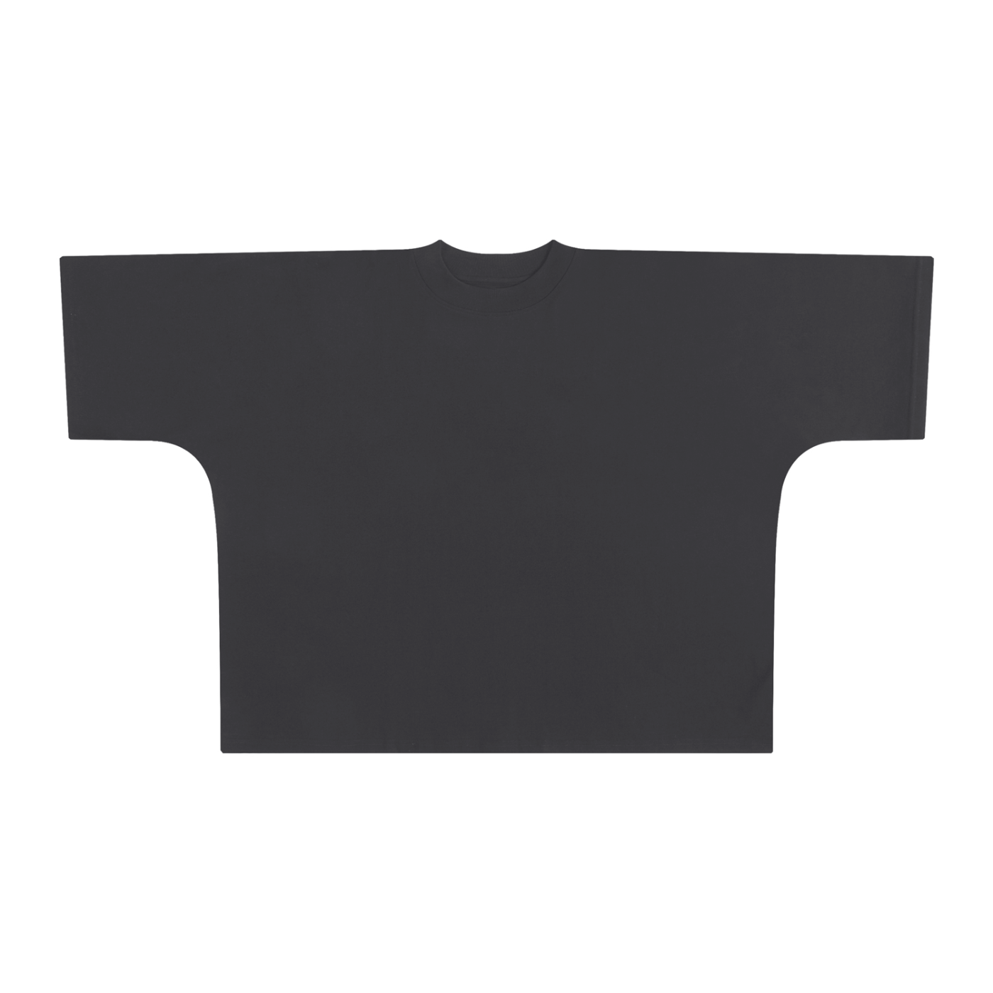 ARVIA Oversized One-Piece Boxy T-Shirt