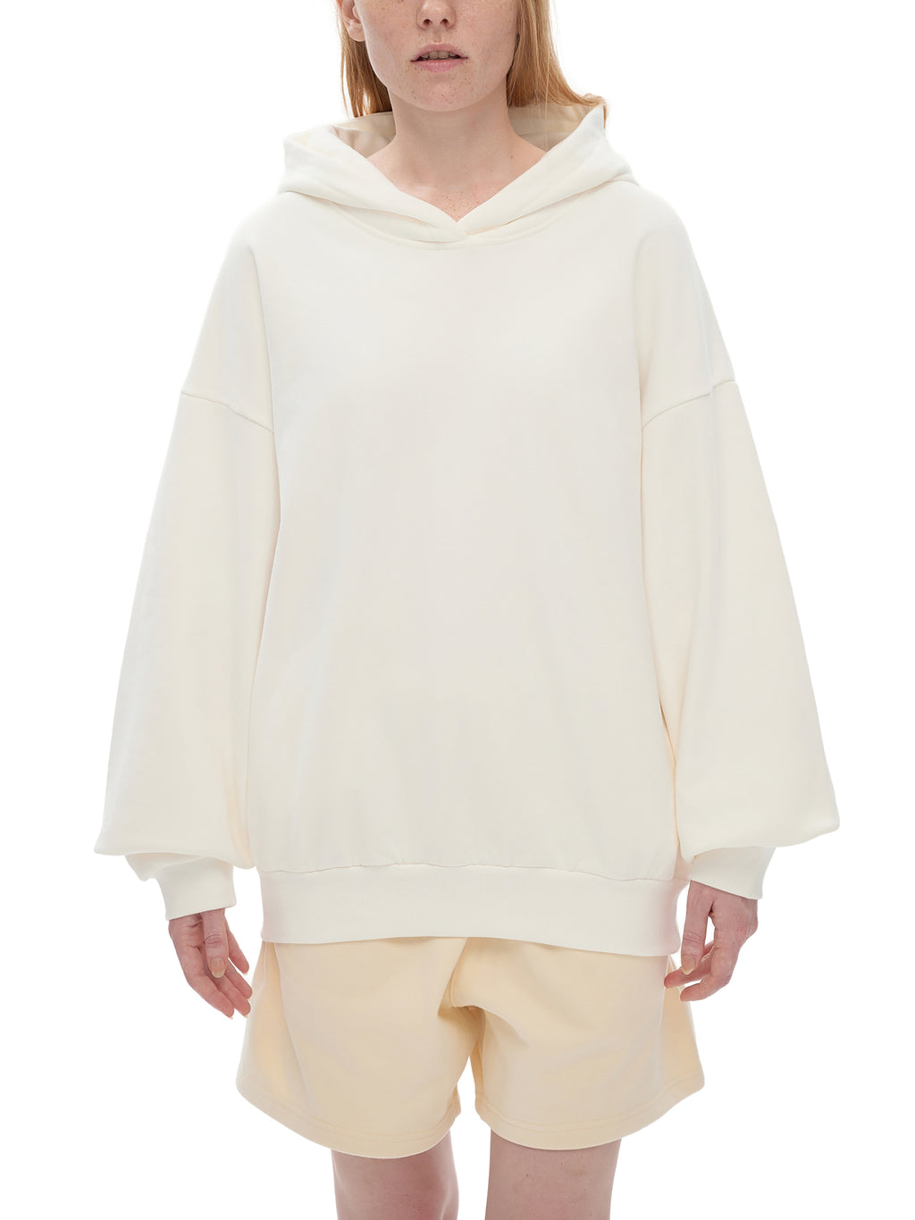 ARVIA Heavyweight Hidden Pocket Fleece Hoodie