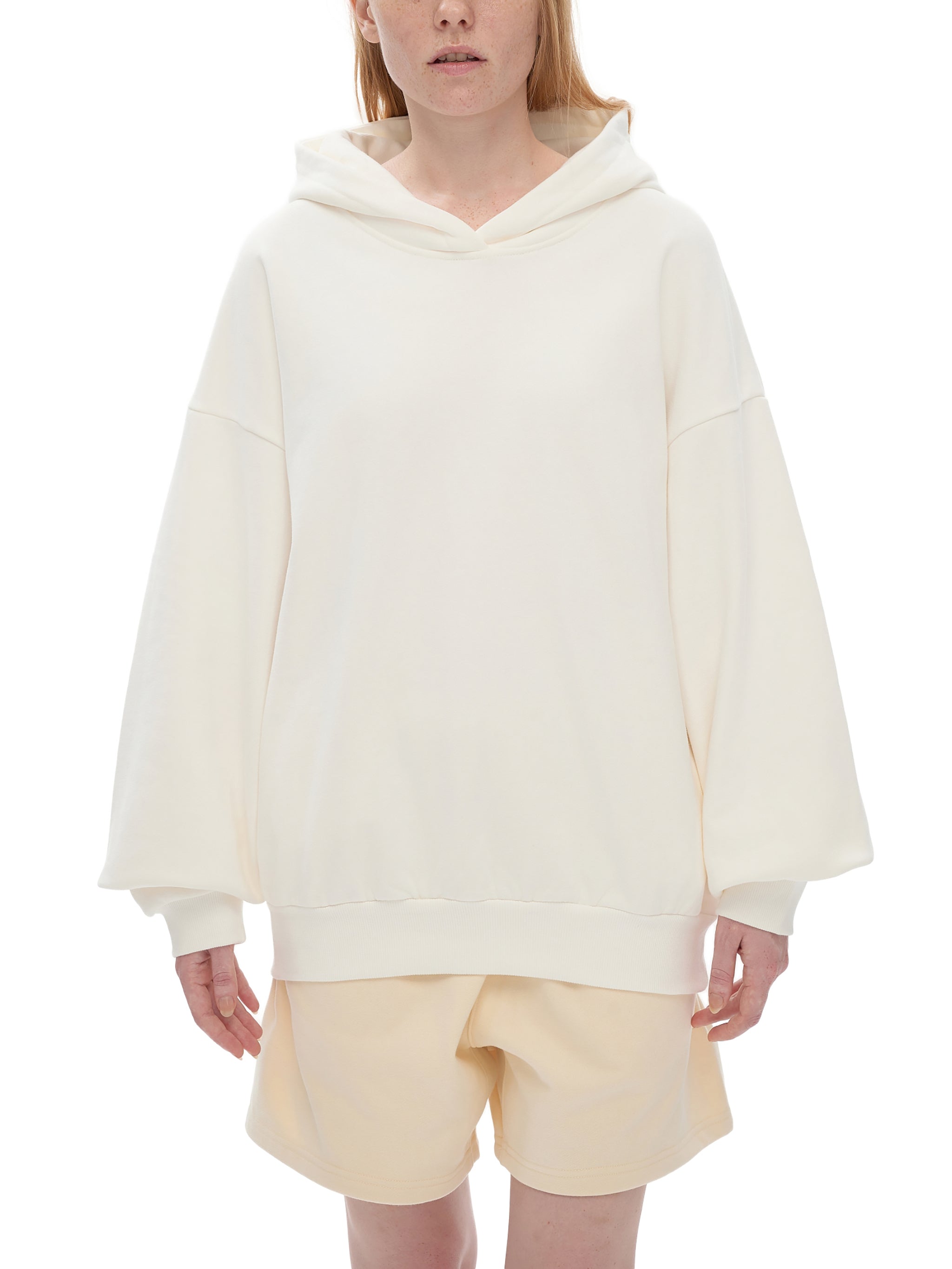 ARVIA Heavyweight Hidden Pocket Fleece Hoodie