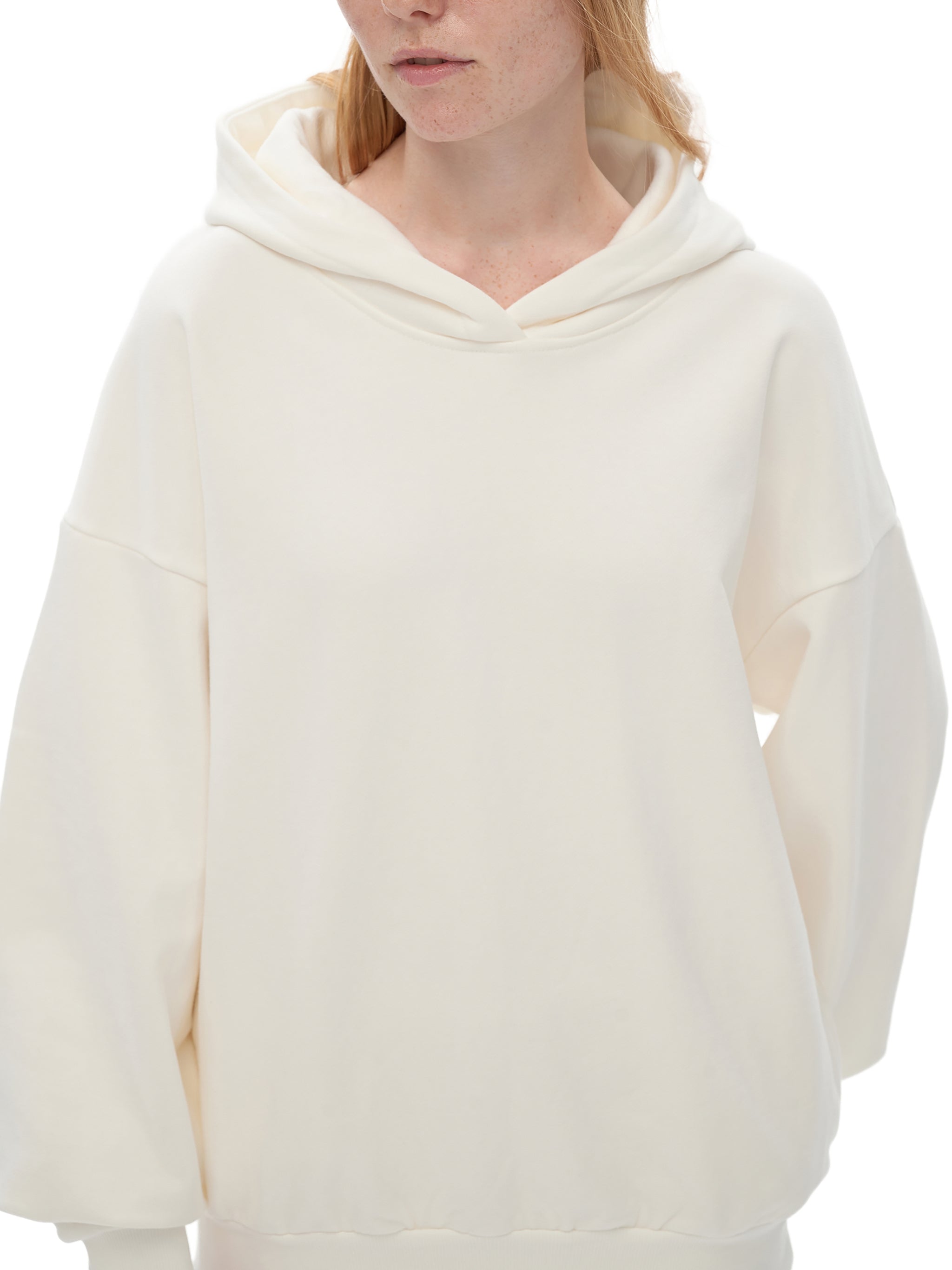 ARVIA Heavyweight Hidden Pocket Fleece Hoodie