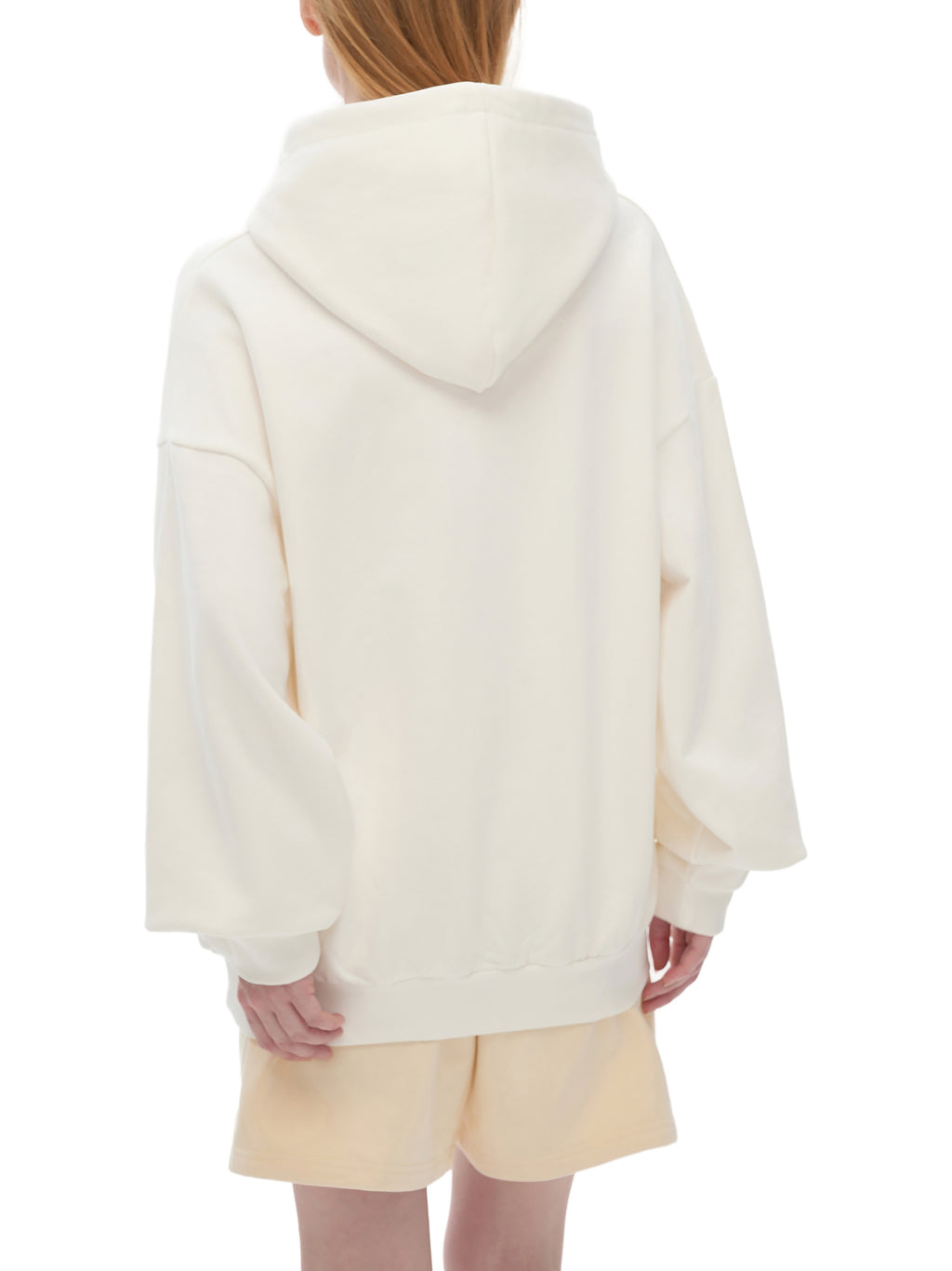 ARVIA Heavyweight Hidden Pocket Fleece Hoodie