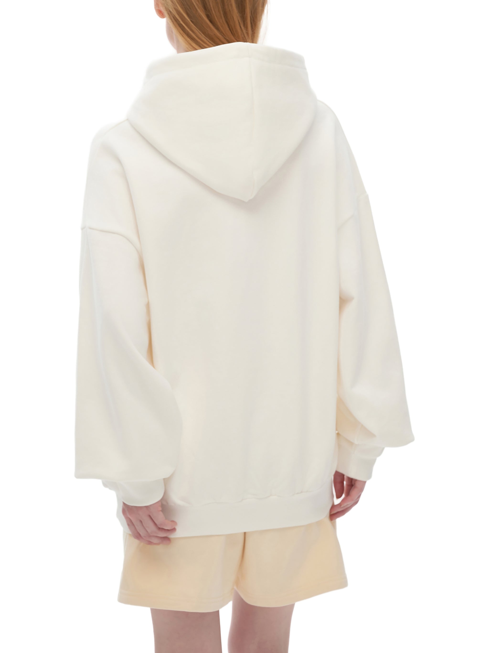ARVIA Heavyweight Hidden Pocket Fleece Hoodie