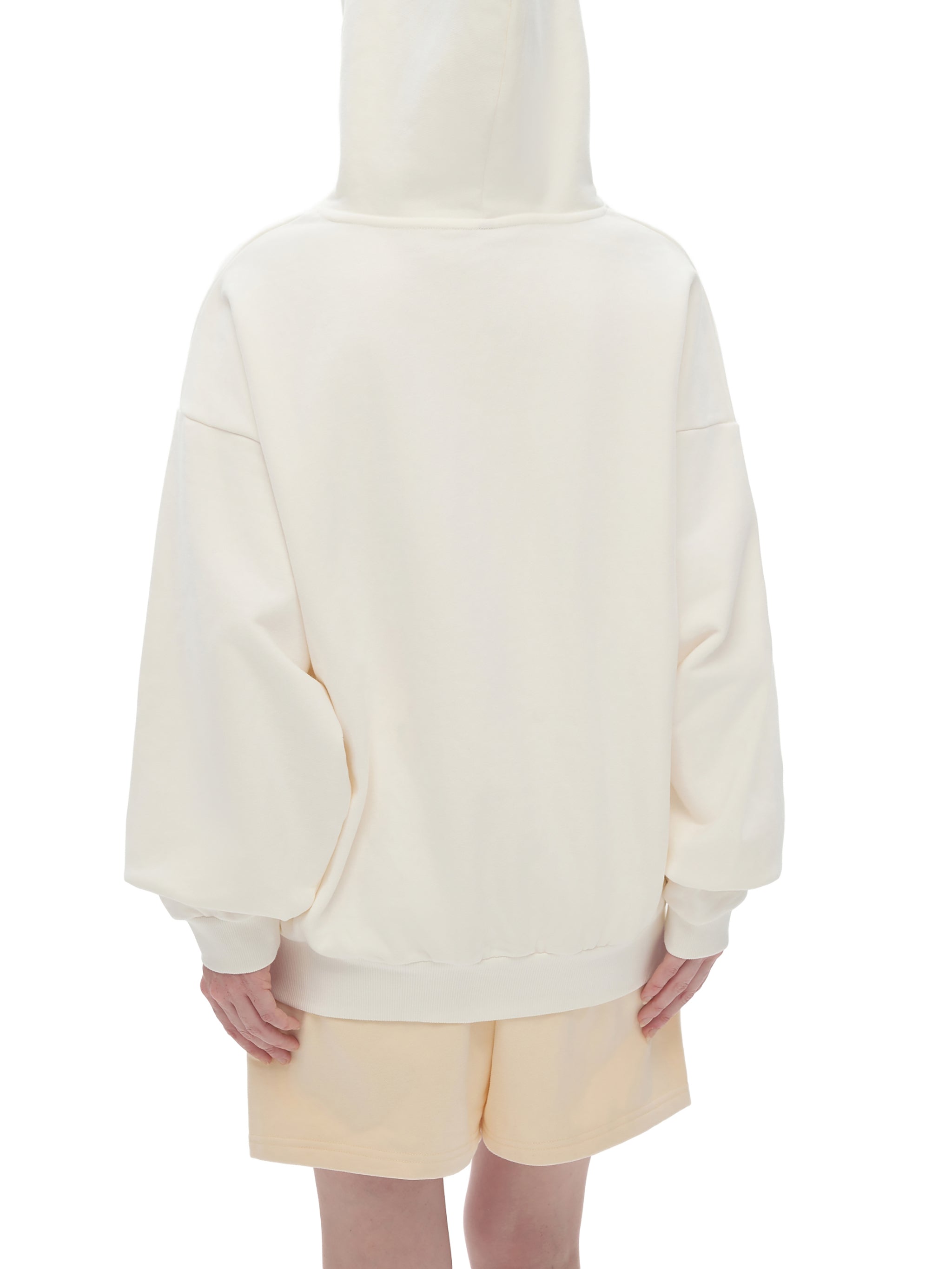 ARVIA Heavyweight Hidden Pocket Fleece Hoodie