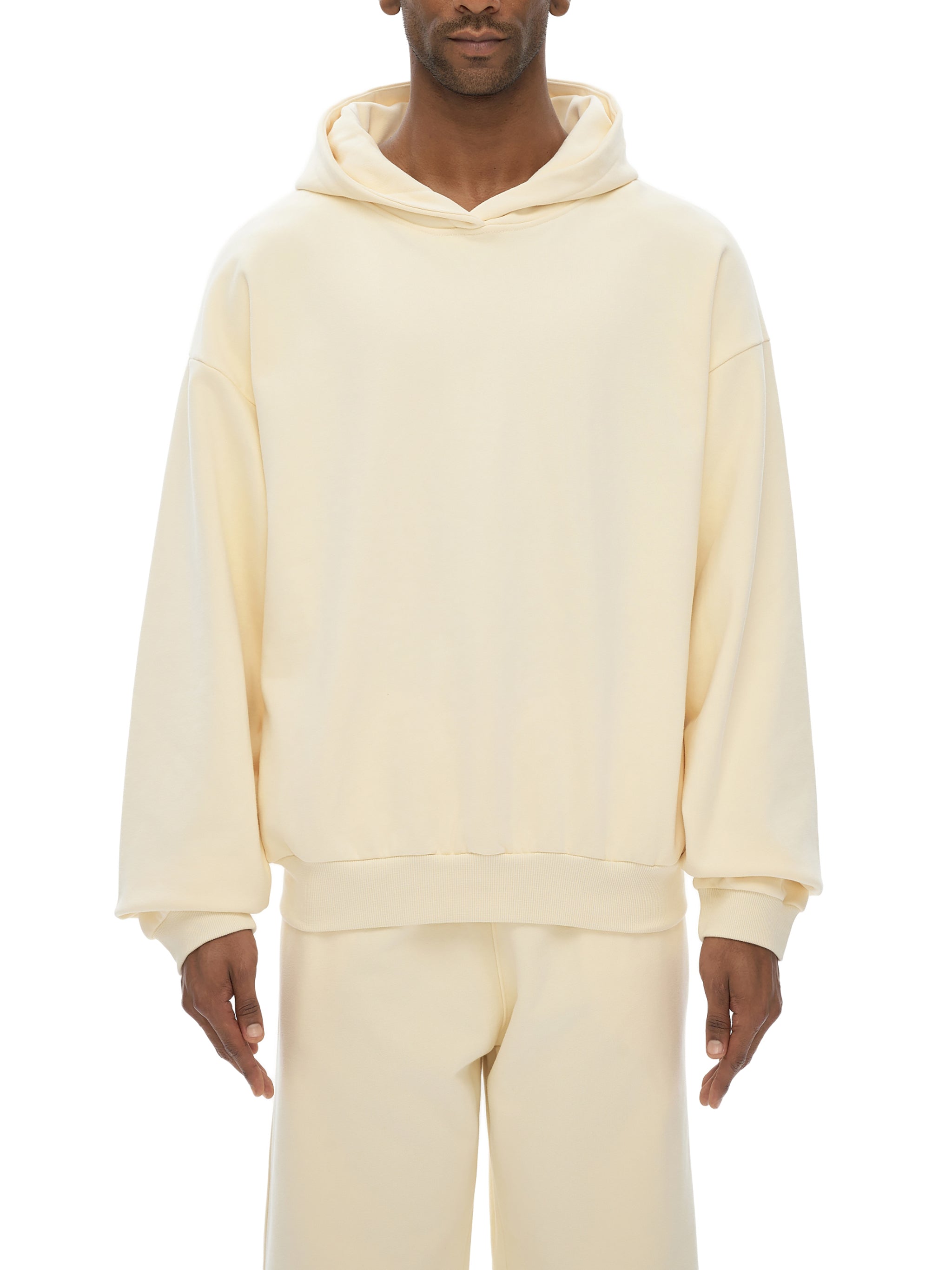 ARVIA Heavyweight Hidden Pocket Fleece Hoodie