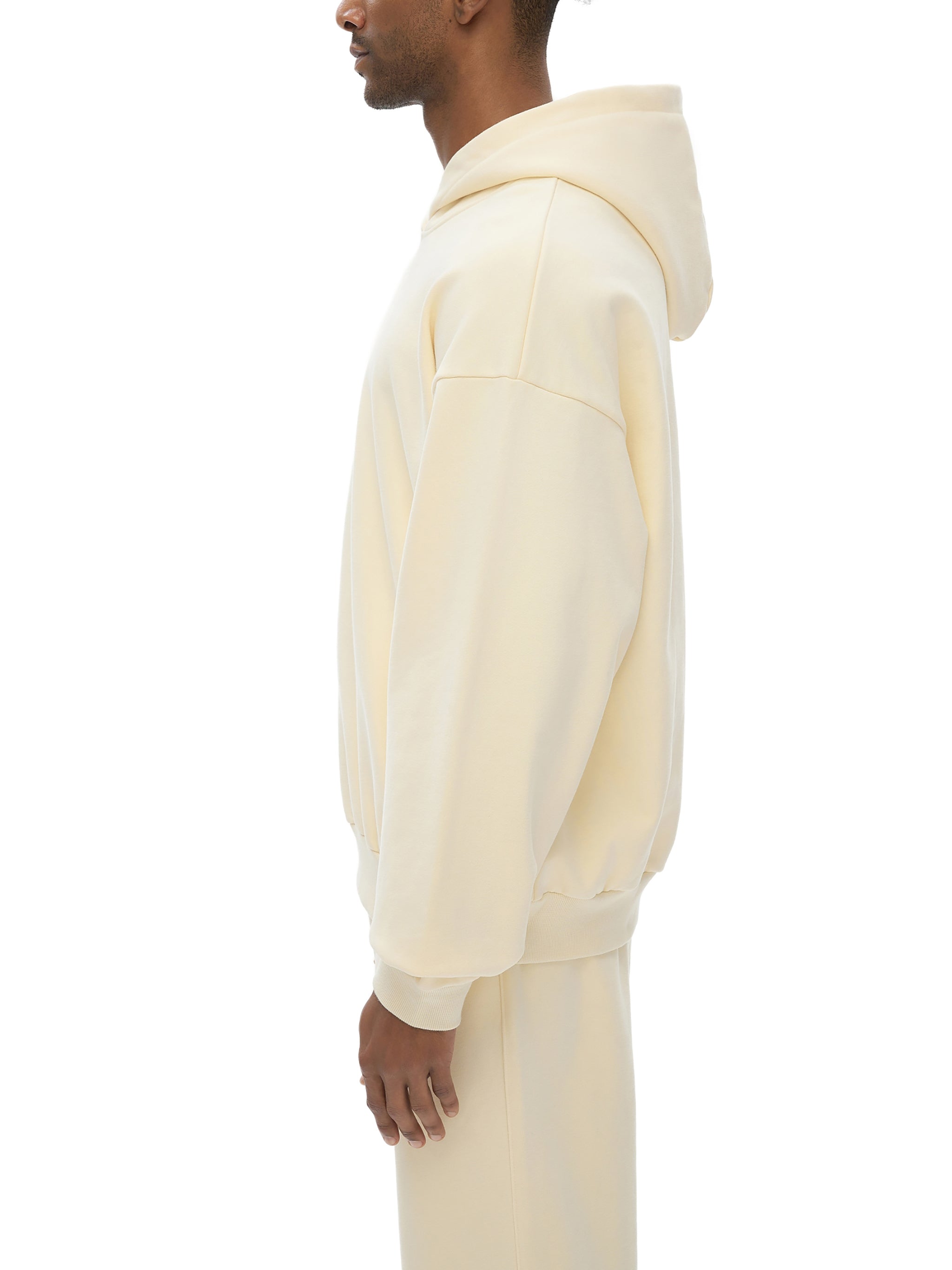 ARVIA Heavyweight Hidden Pocket Fleece Hoodie