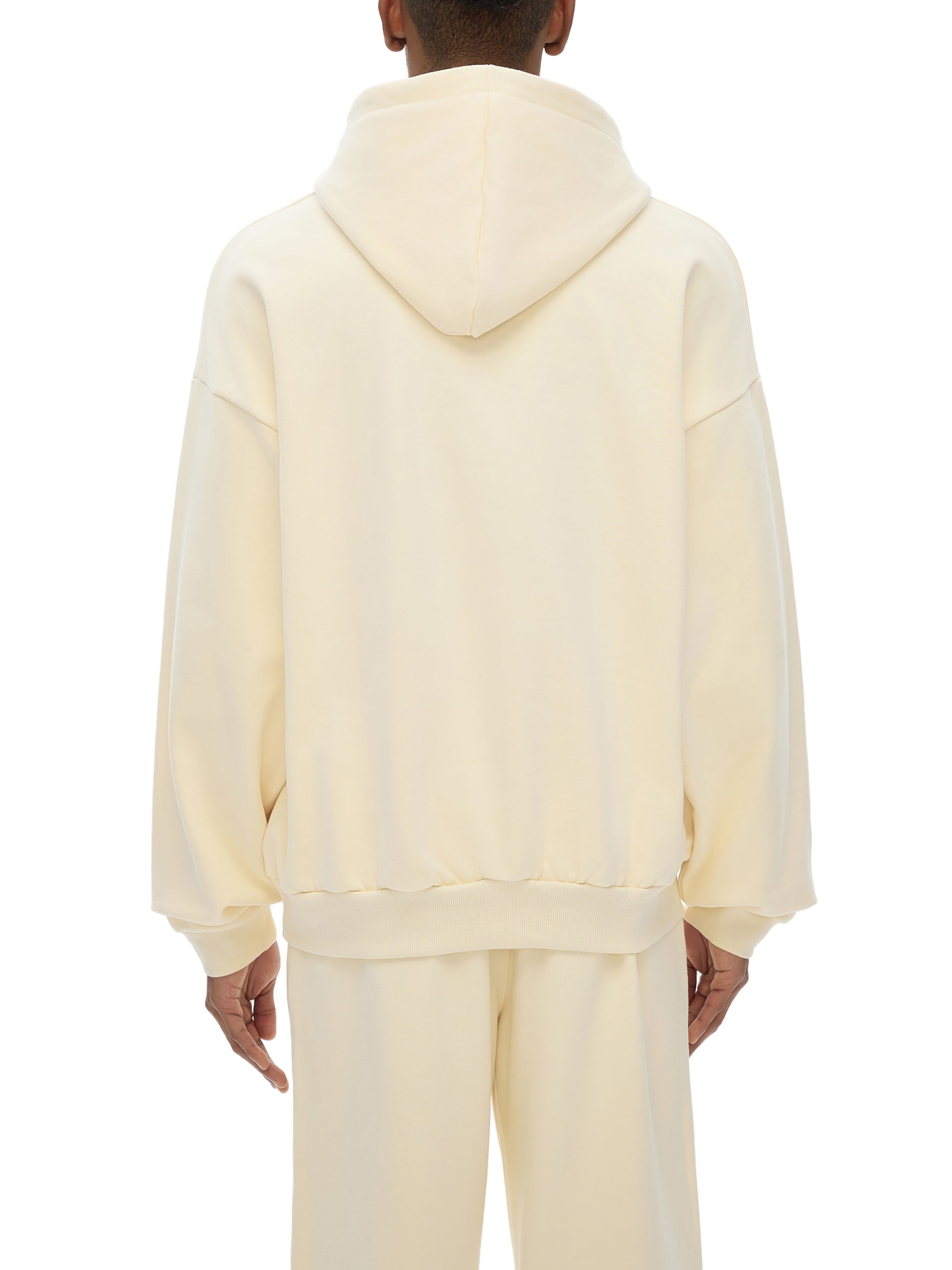 ARVIA Heavyweight Hidden Pocket Fleece Hoodie