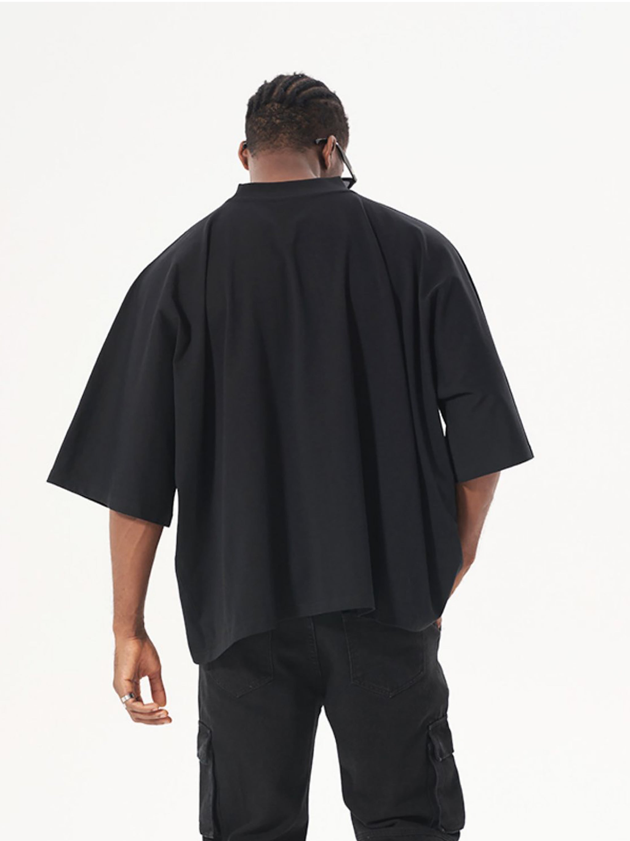 ARVIA Oversized One-Piece Boxy T-Shirt