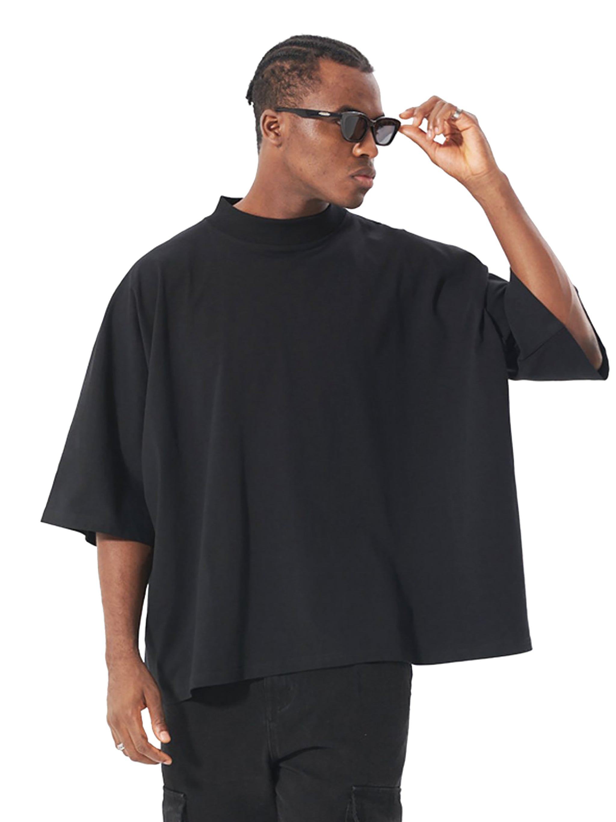 ARVIA Oversized One-Piece Boxy T-Shirt