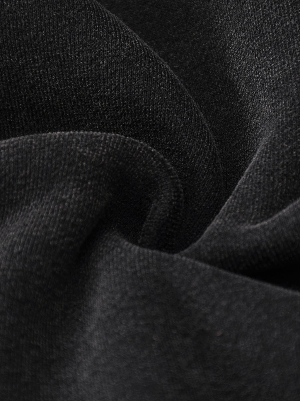 ARVIA Snow Washed Cropped Hoodie