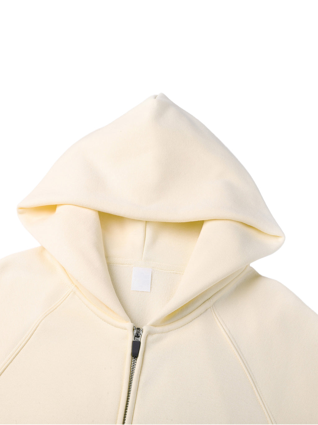 ARVIA Essential Zip-up Fleece Hoodie