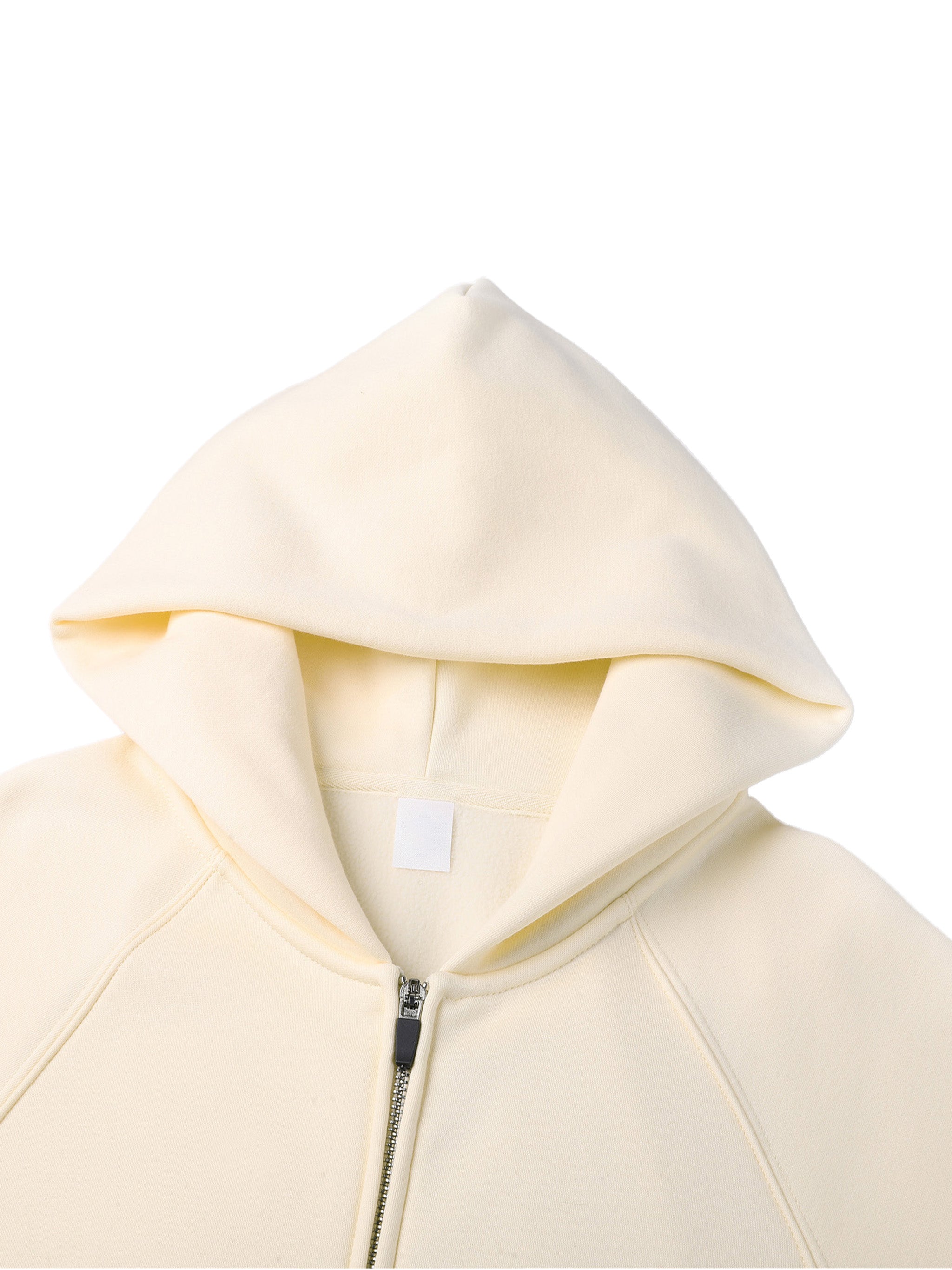 ARVIA Essential Zip-up Fleece Hoodie