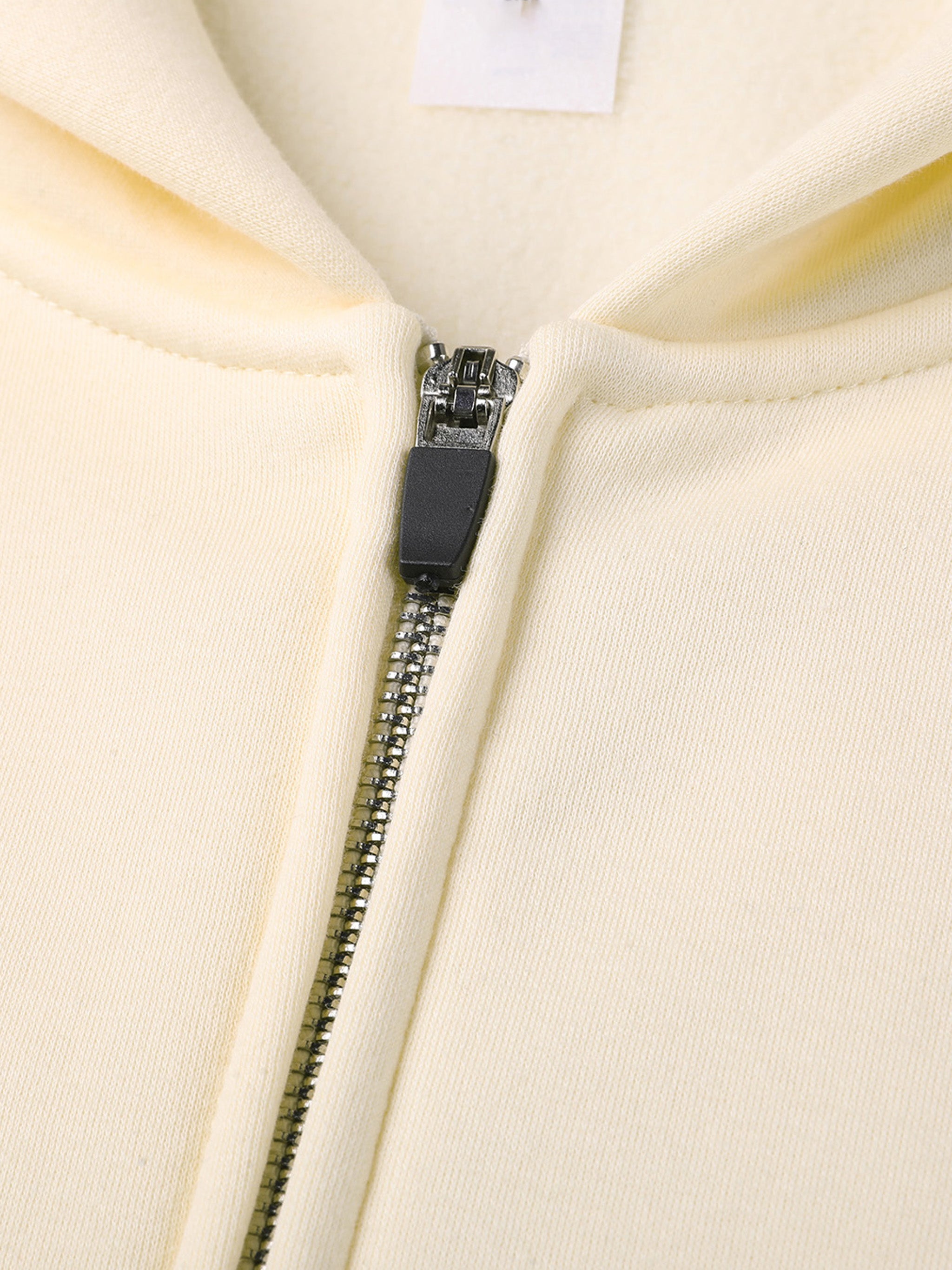 ARVIA Essential Zip-up Fleece Hoodie