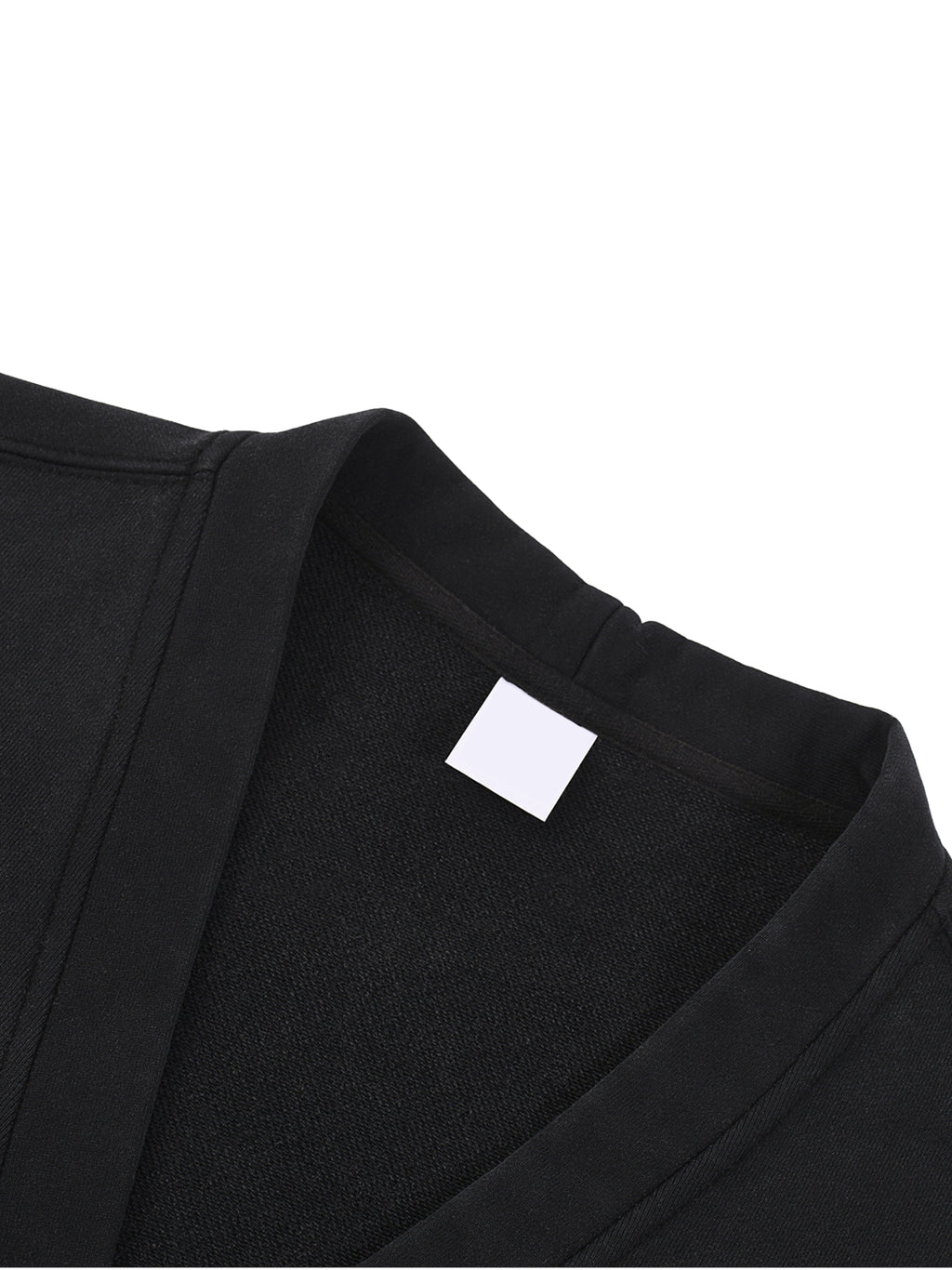 ARVIA Snow Washed Sweat Cardigan