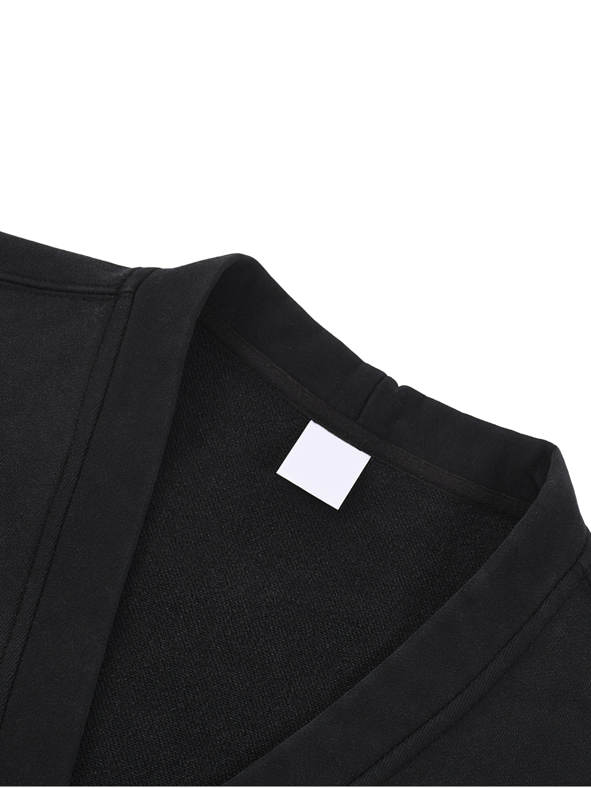 ARVIA Snow Washed Sweat Cardigan