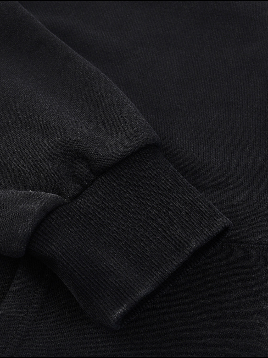 ARVIA Snow Washed Sweat Cardigan