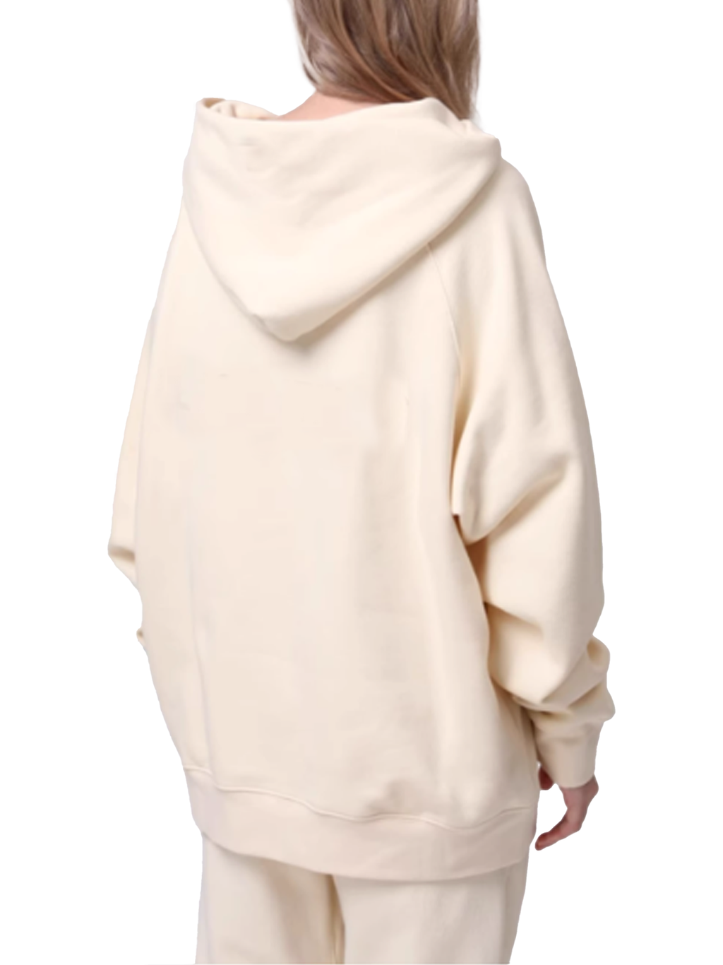 ARVIA Essential Zip-up Fleece Hoodie