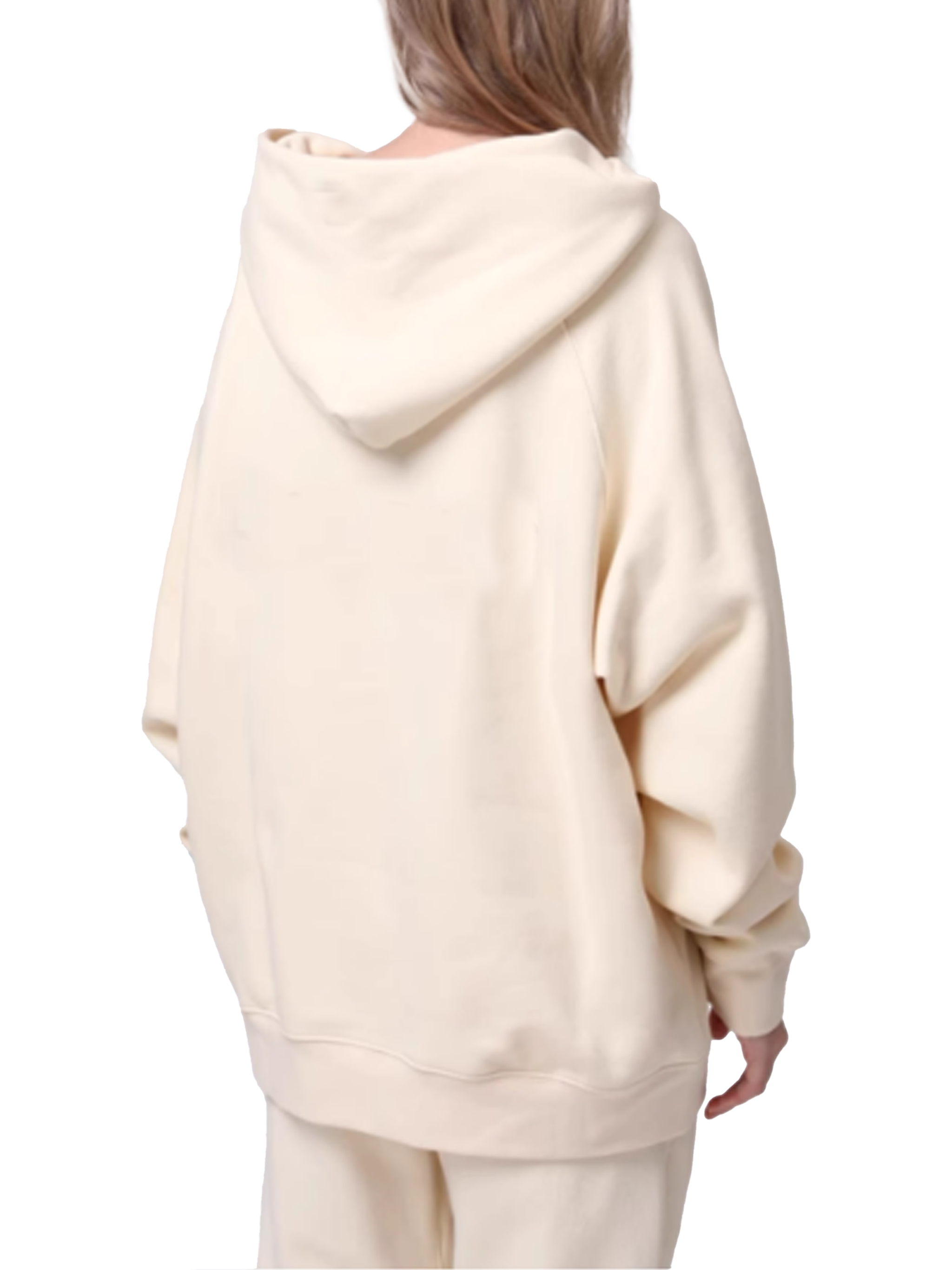 ARVIA Essential Zip-up Fleece Hoodie