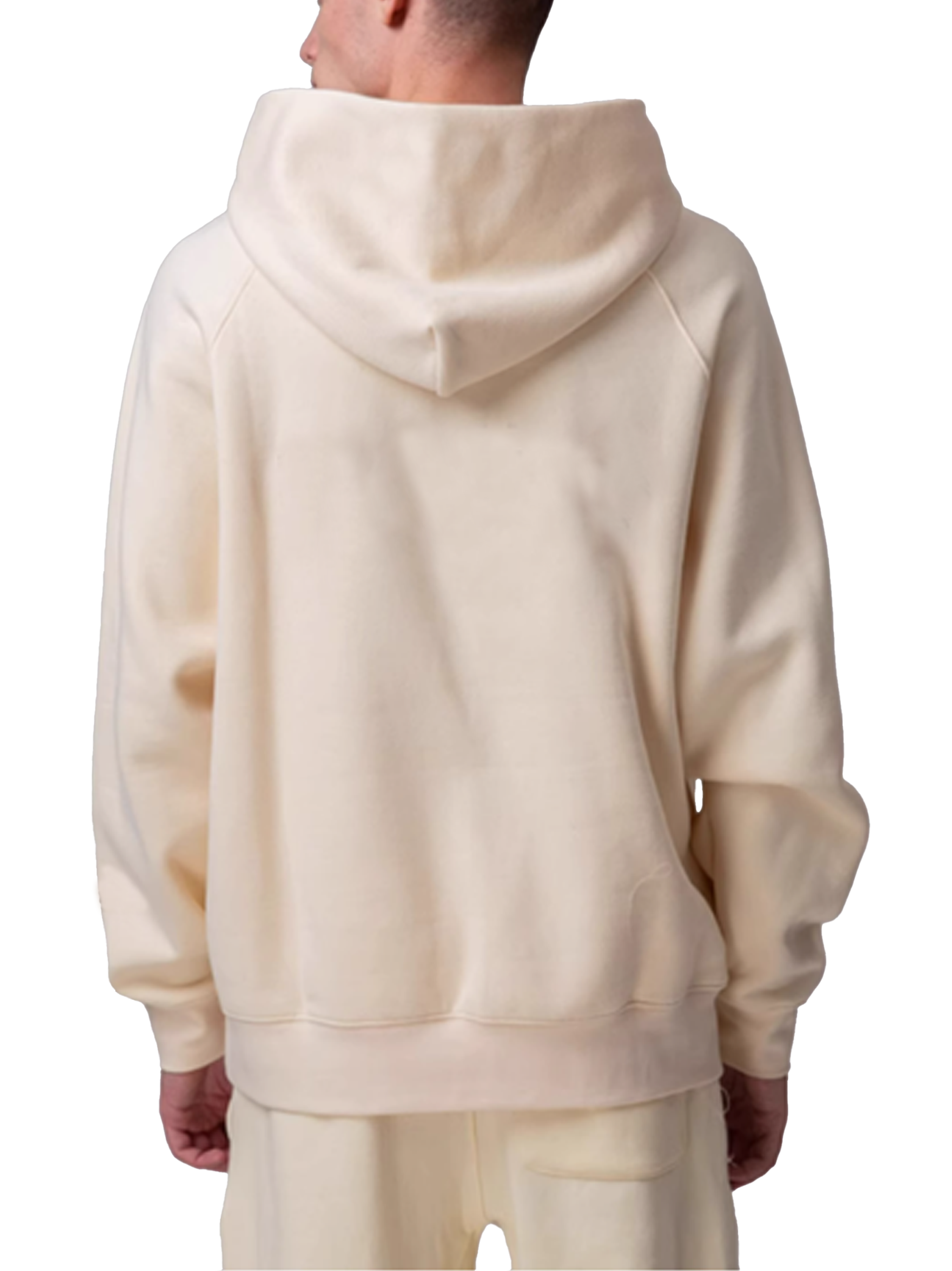 ARVIA Essential Zip-up Fleece Hoodie