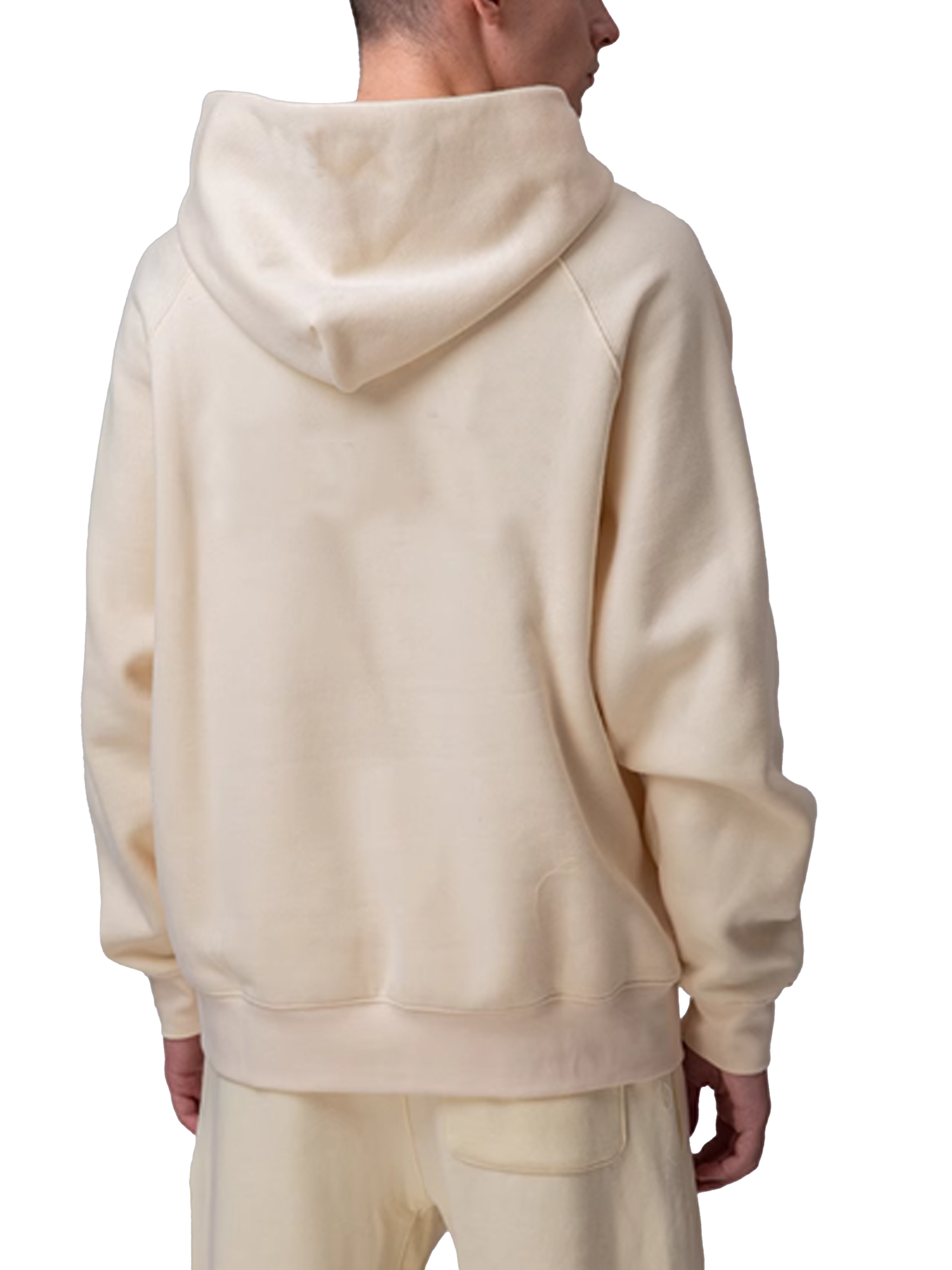 ARVIA Essential Zip-up Fleece Hoodie