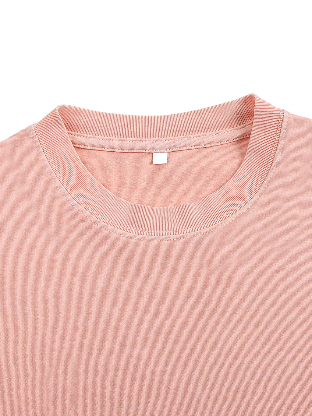 ARVIA Snow Washed Crop Top