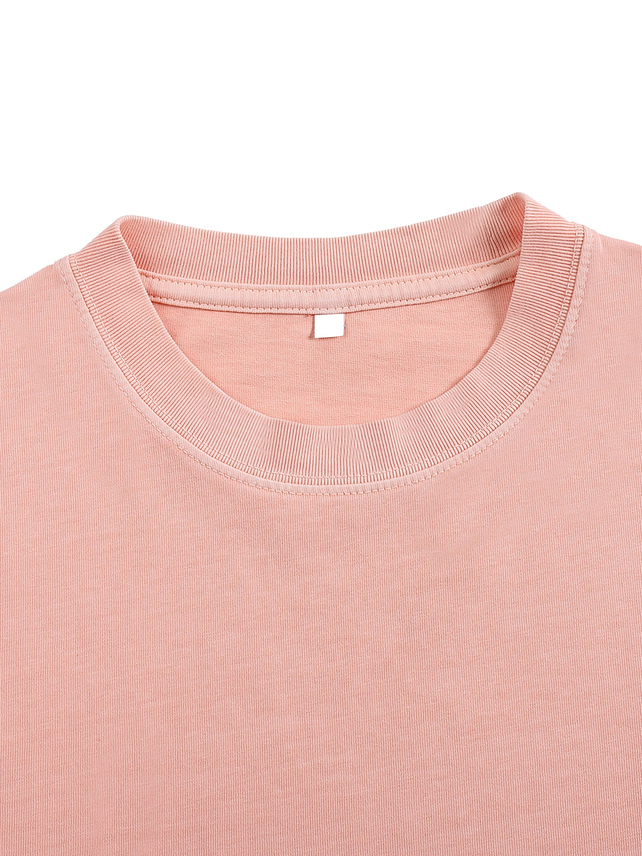 ARVIA Snow Washed Crop Top