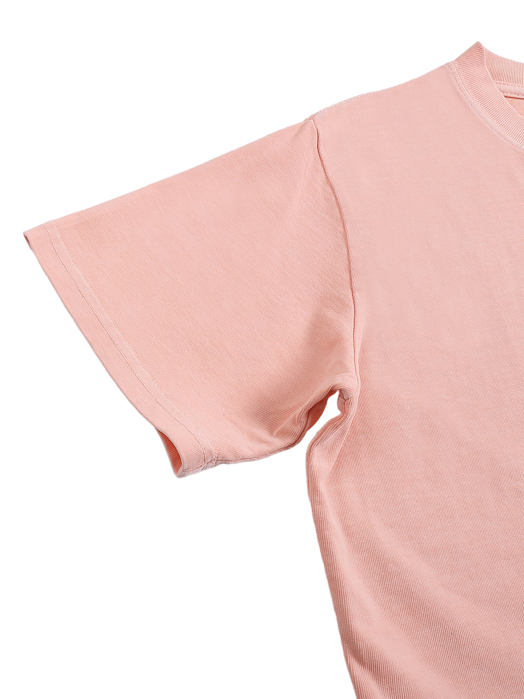 ARVIA Snow Washed Crop Top