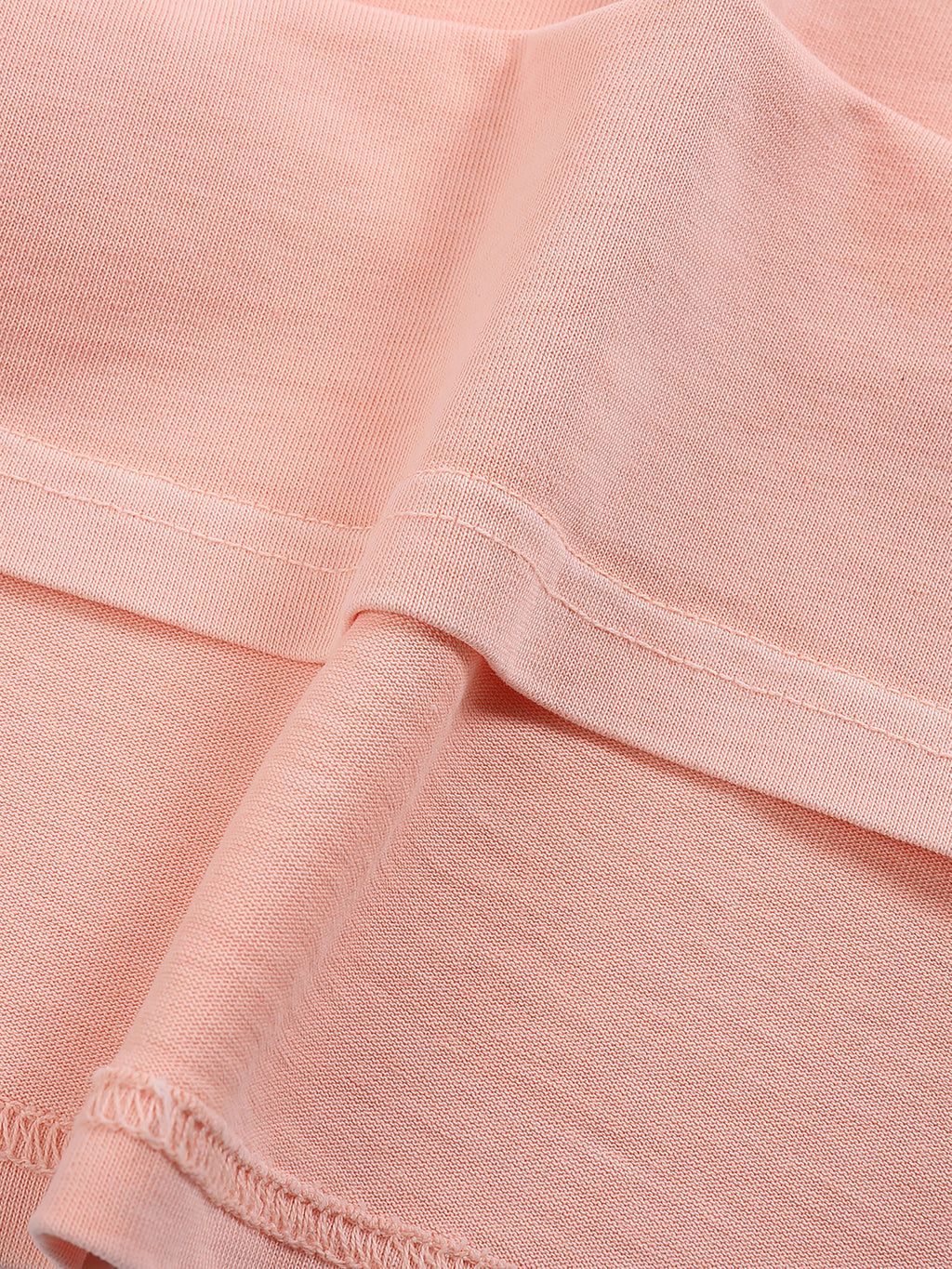 ARVIA Snow Washed Crop Top