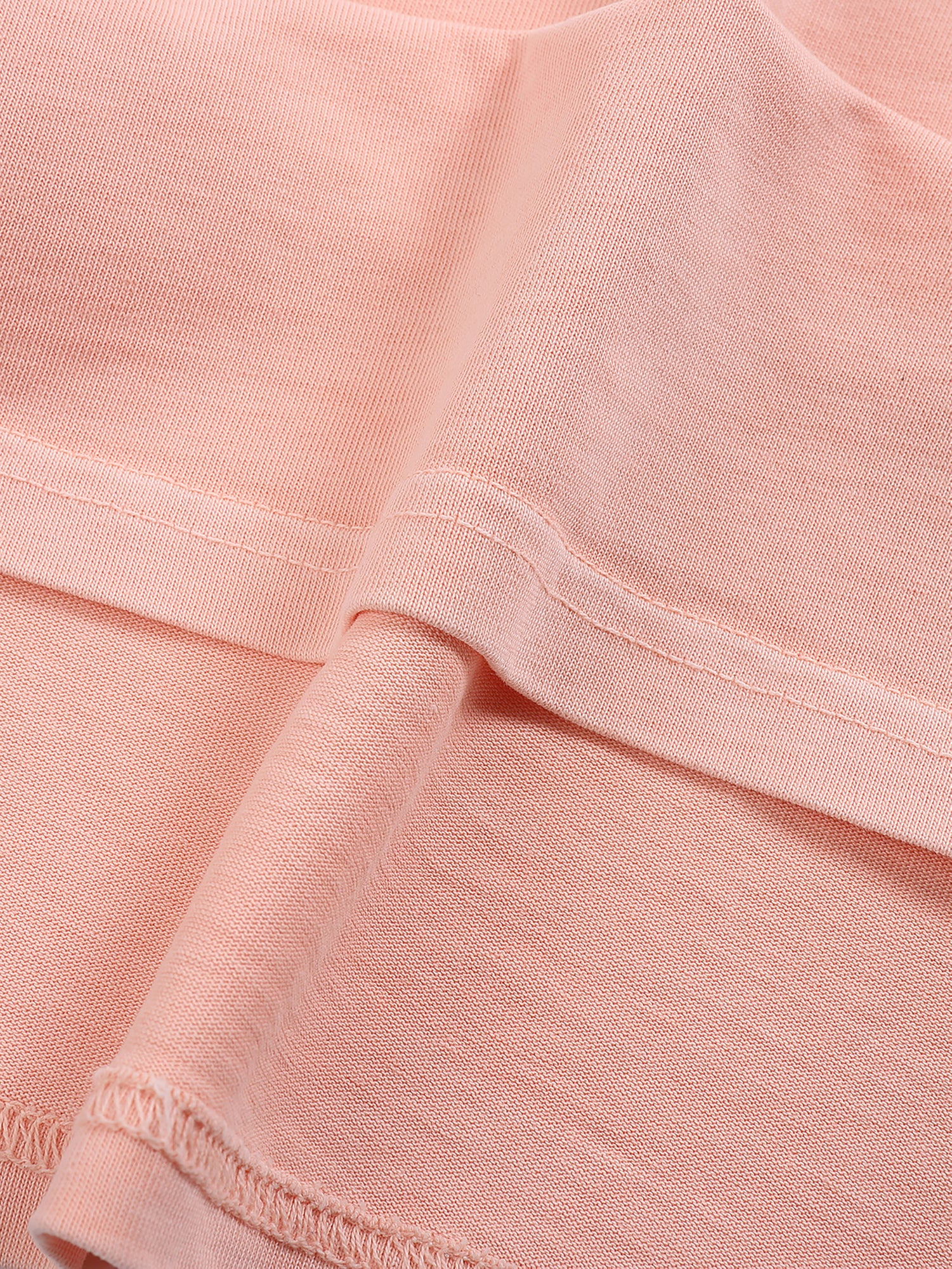 ARVIA Snow Washed Crop Top
