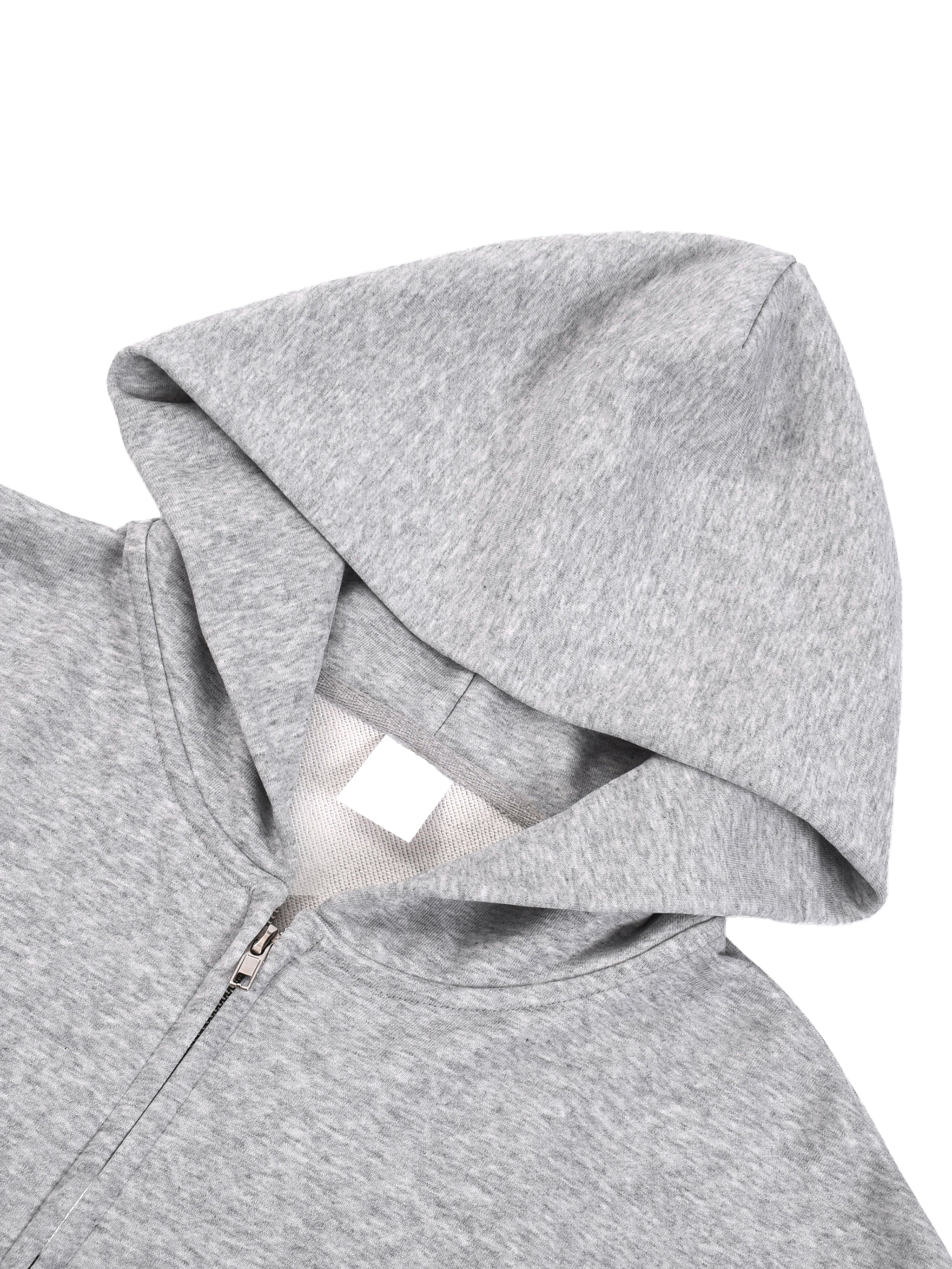 ARVIA Heavyweight Zip-Up Hoodie