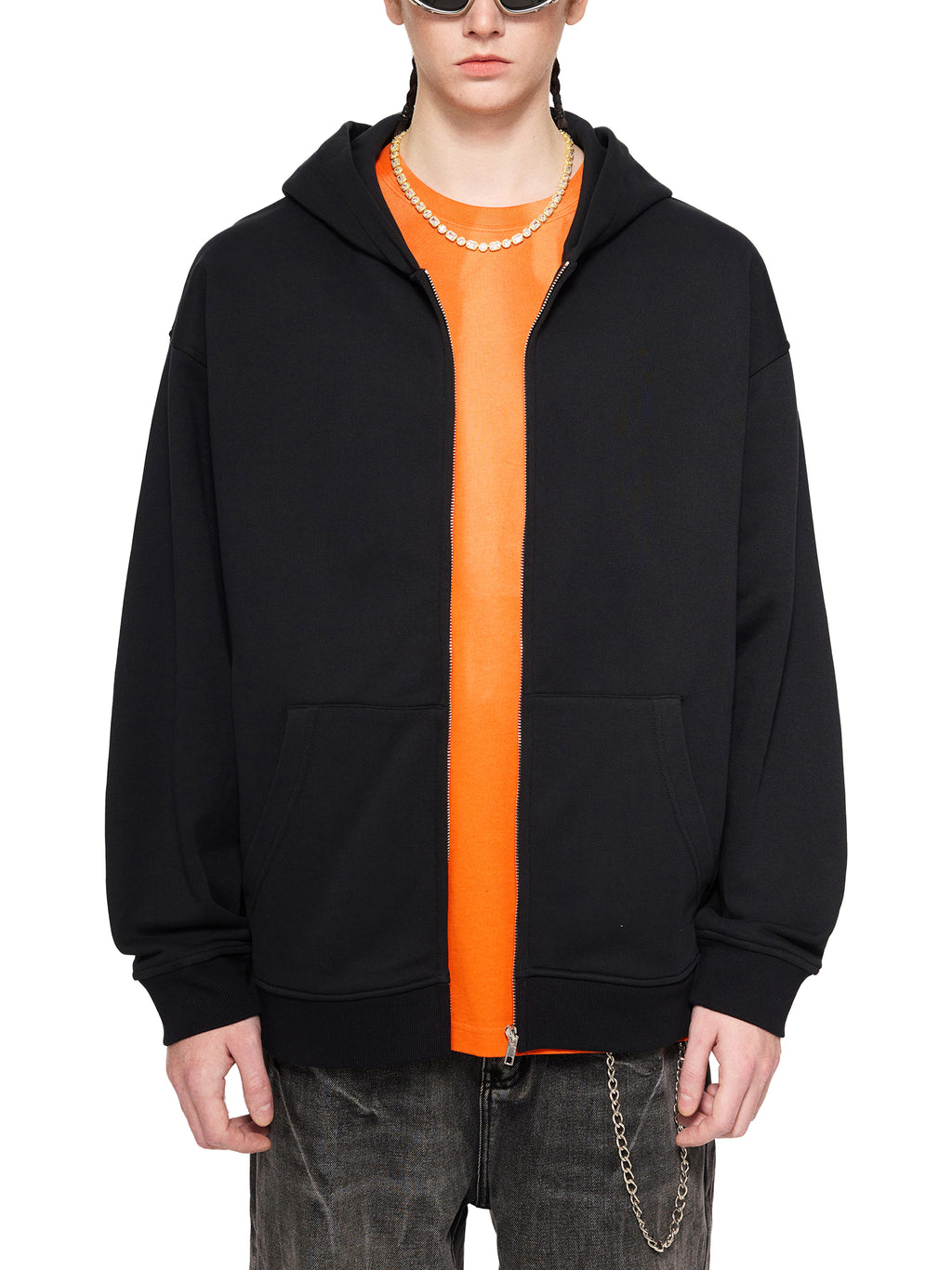 ARVIA Heavyweight Zip-Up Hoodie