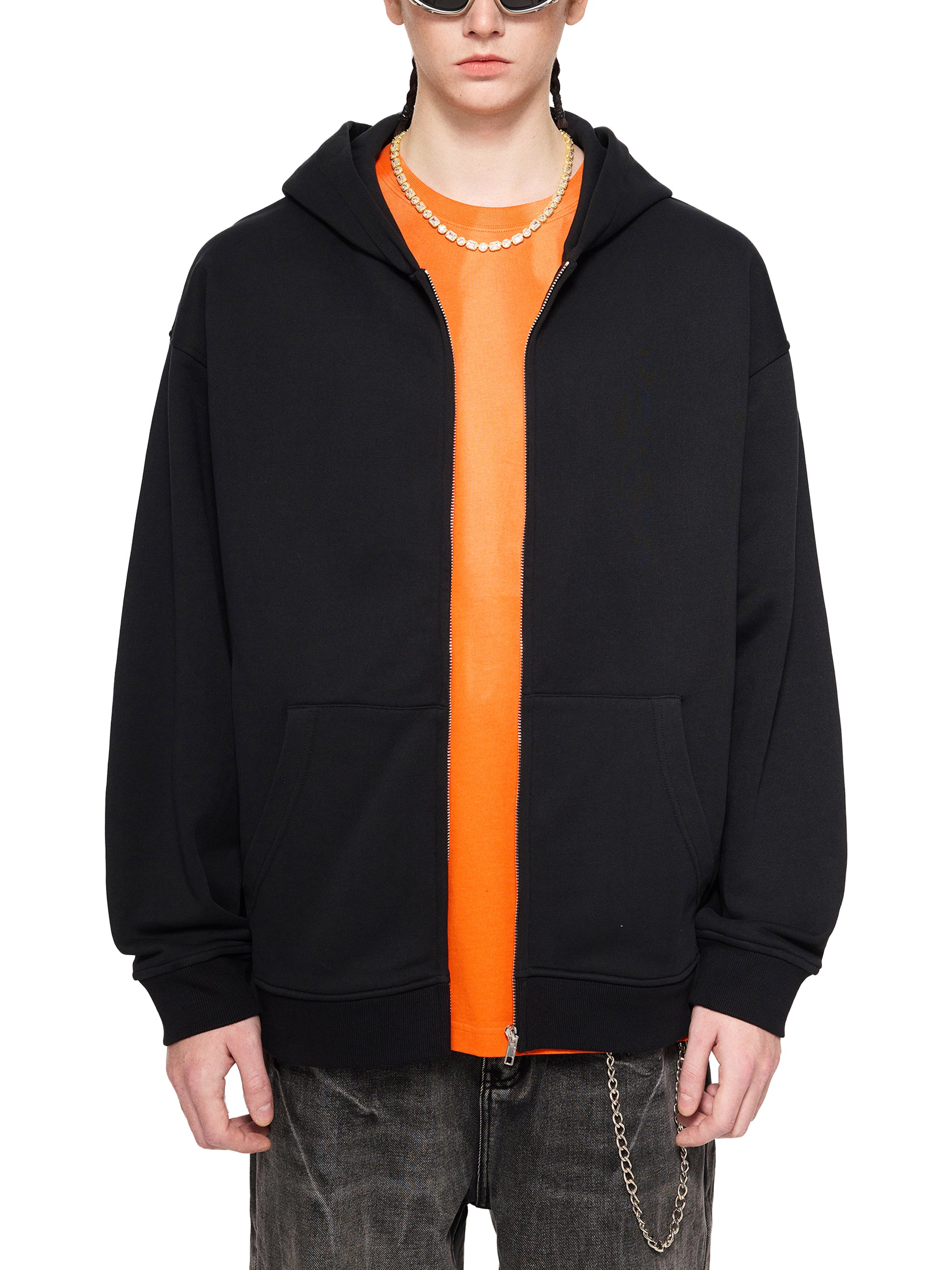ARVIA Heavyweight Zip-Up Hoodie