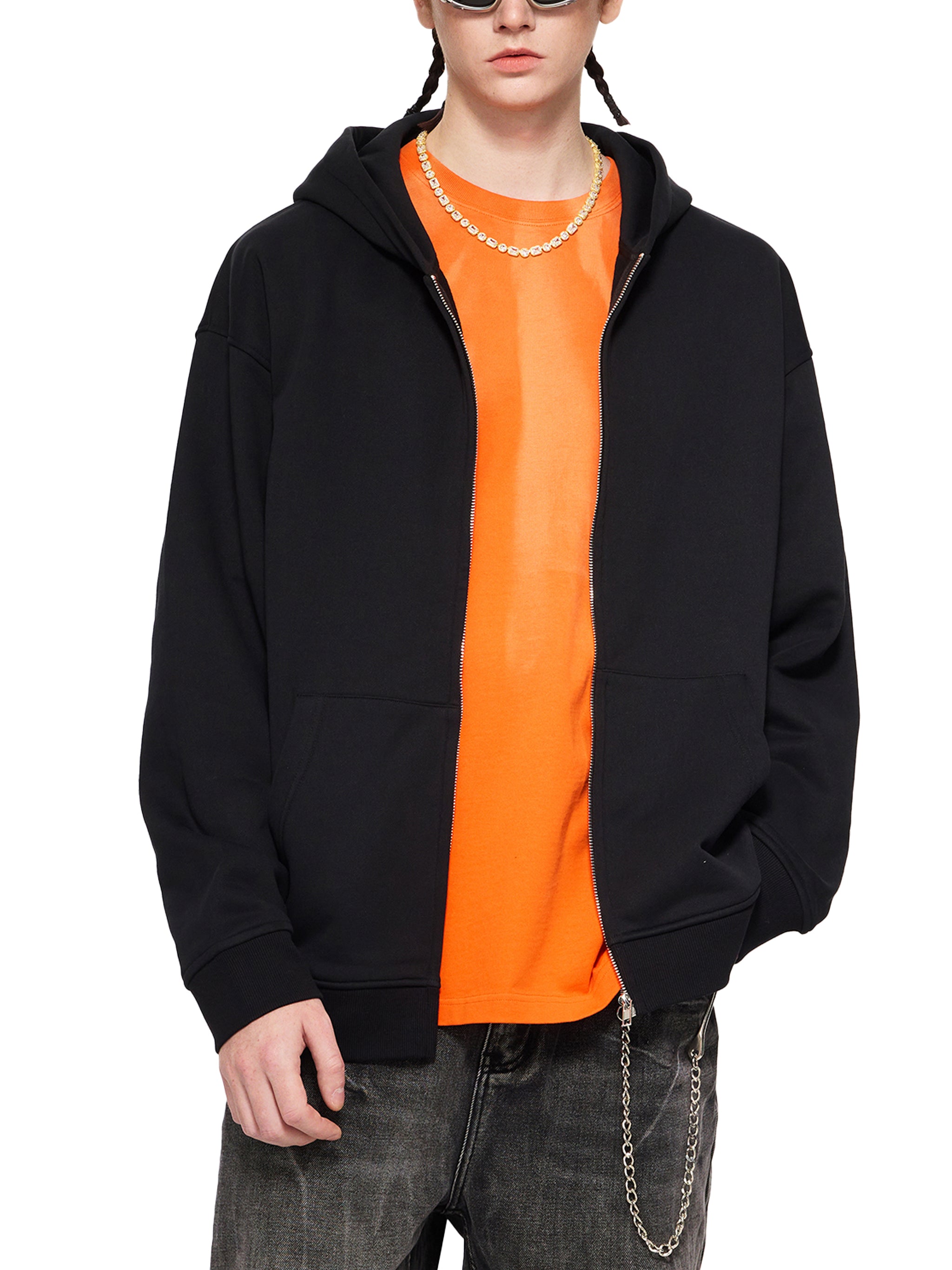 ARVIA Heavyweight Zip-Up Hoodie