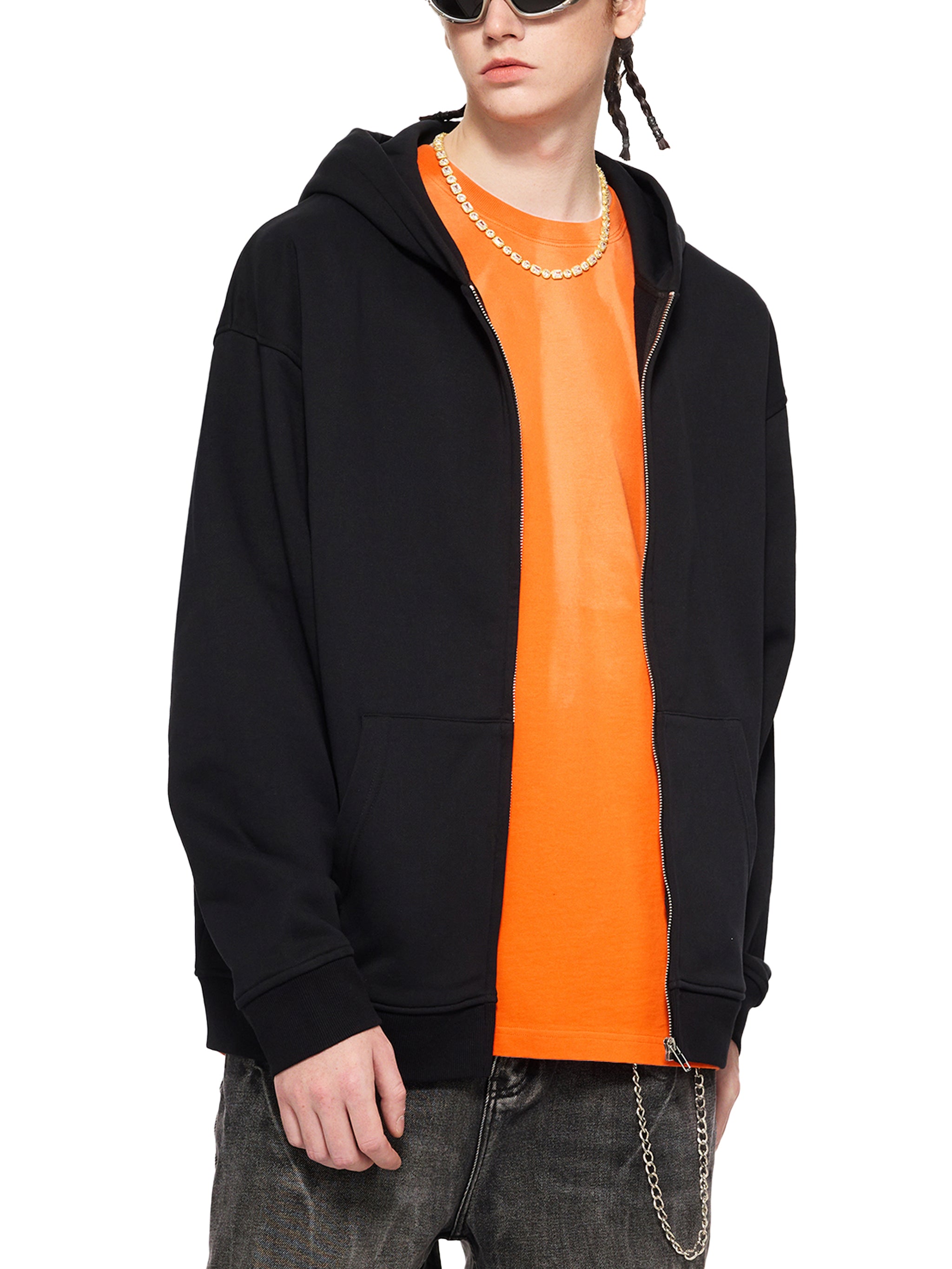 ARVIA Heavyweight Zip-Up Hoodie