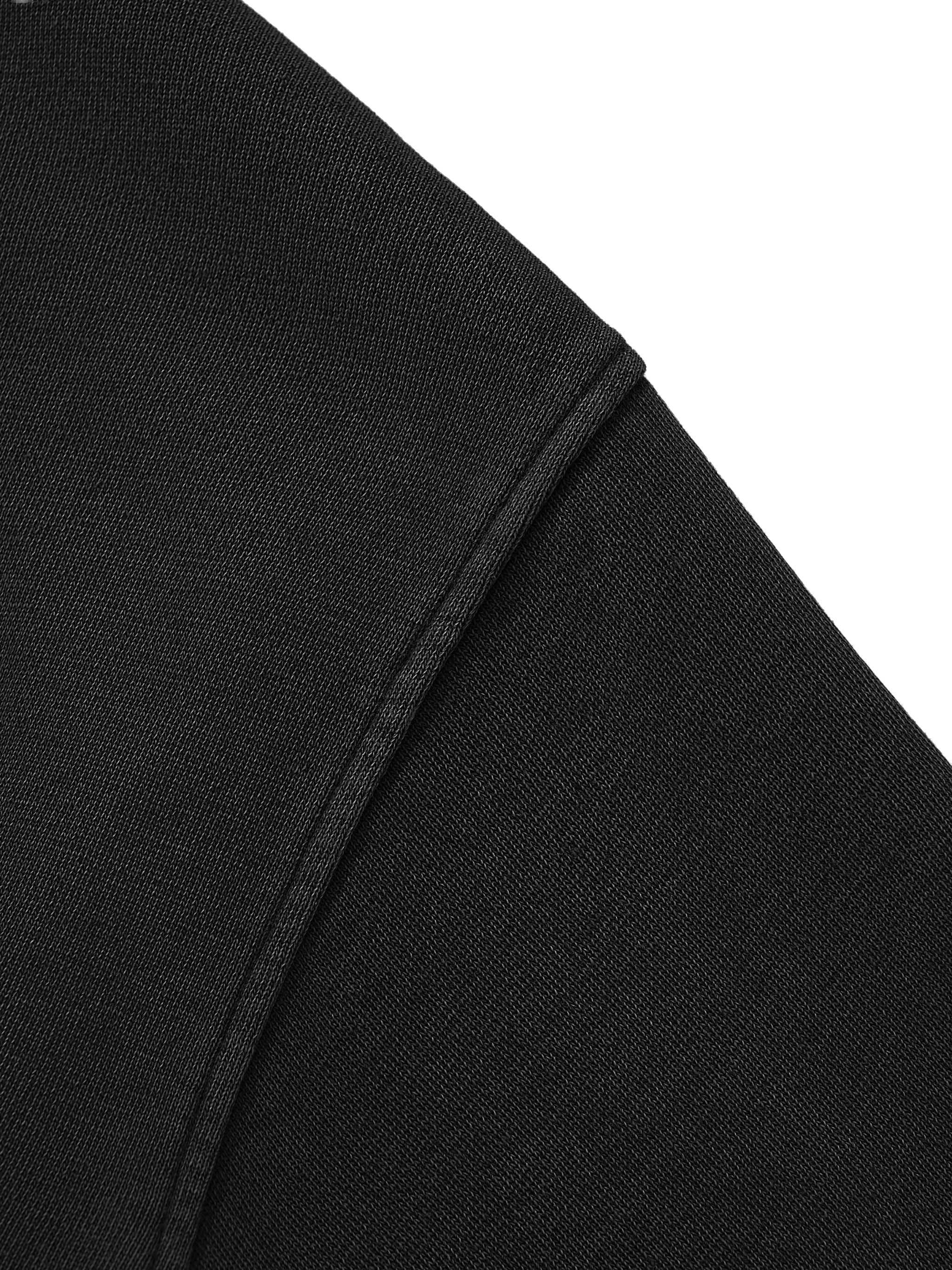 ARVIA Snow Washed Raw Edge Crop Top