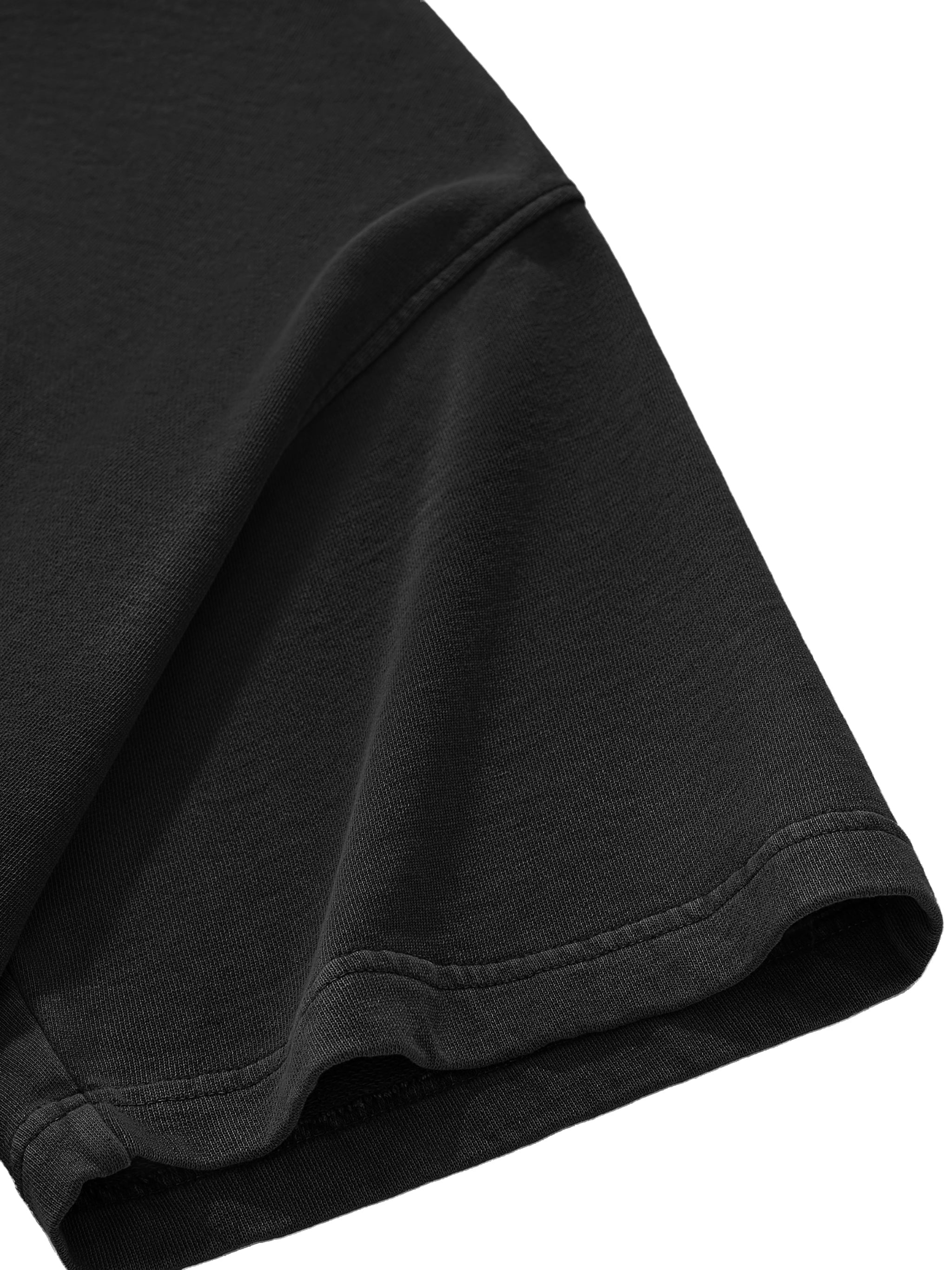 ARVIA Snow Washed Raw Edge Crop Top