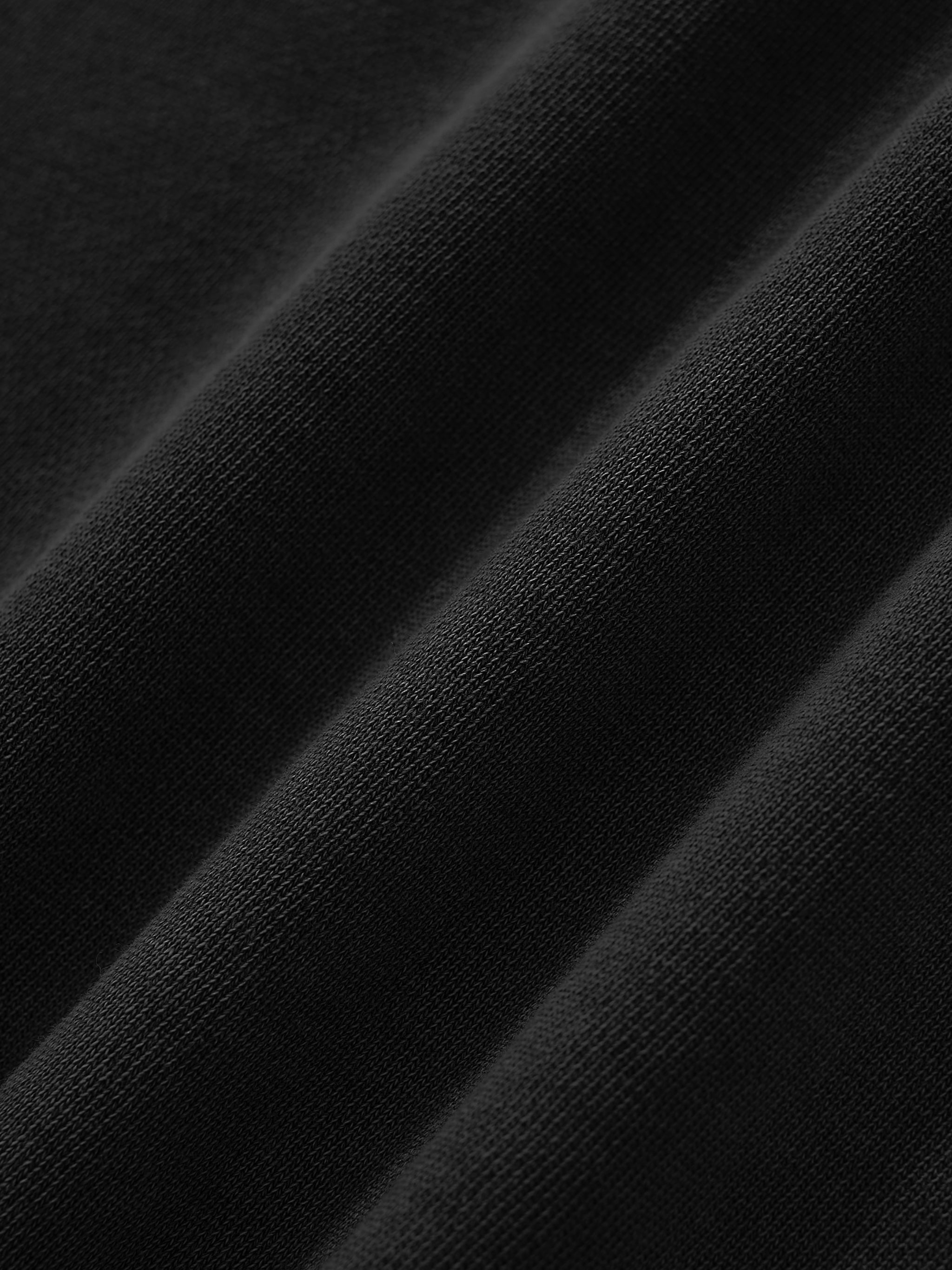 ARVIA Snow Washed Raw Edge Crop Top