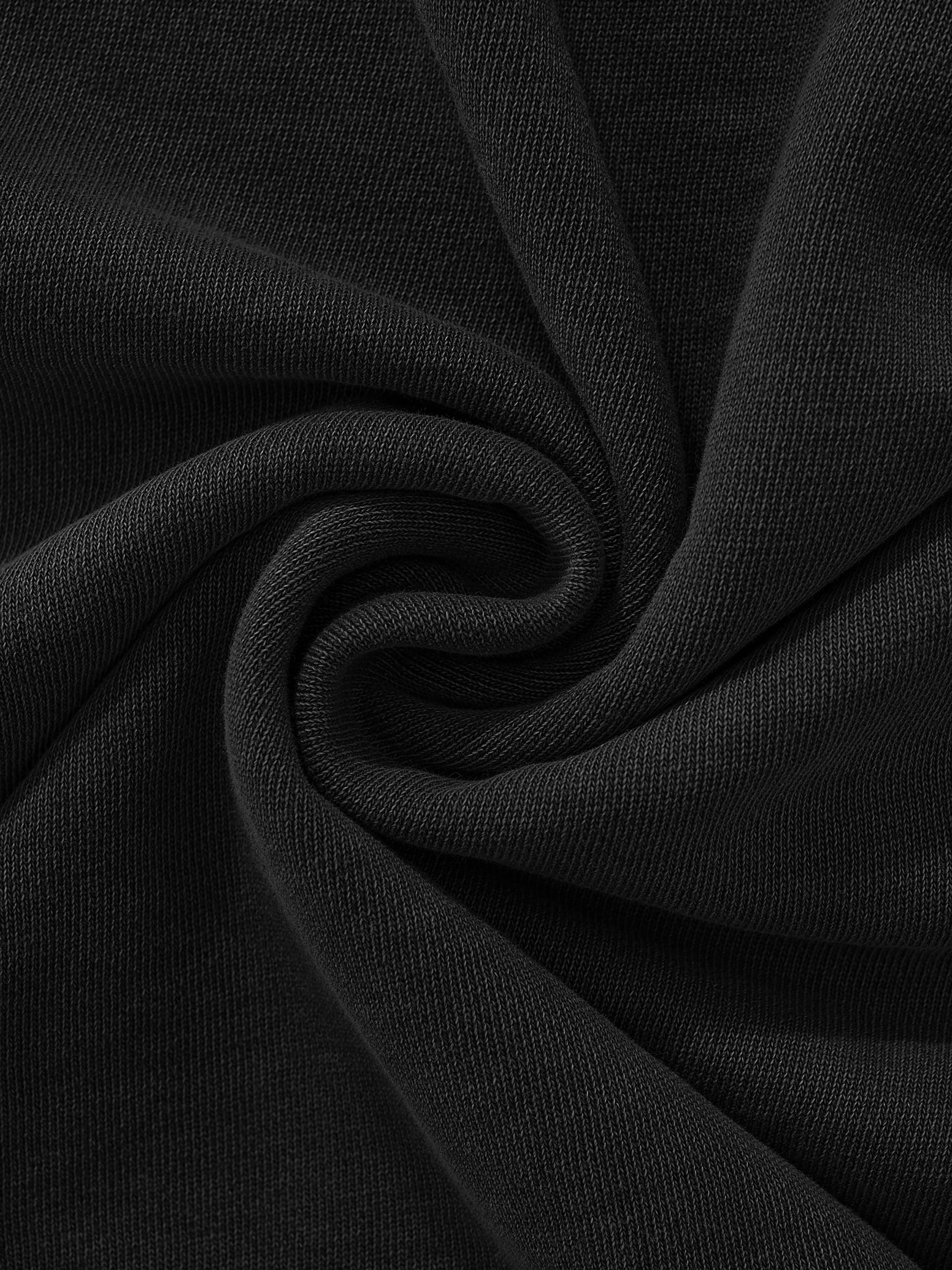 ARVIA Snow Washed Raw Edge Crop Top