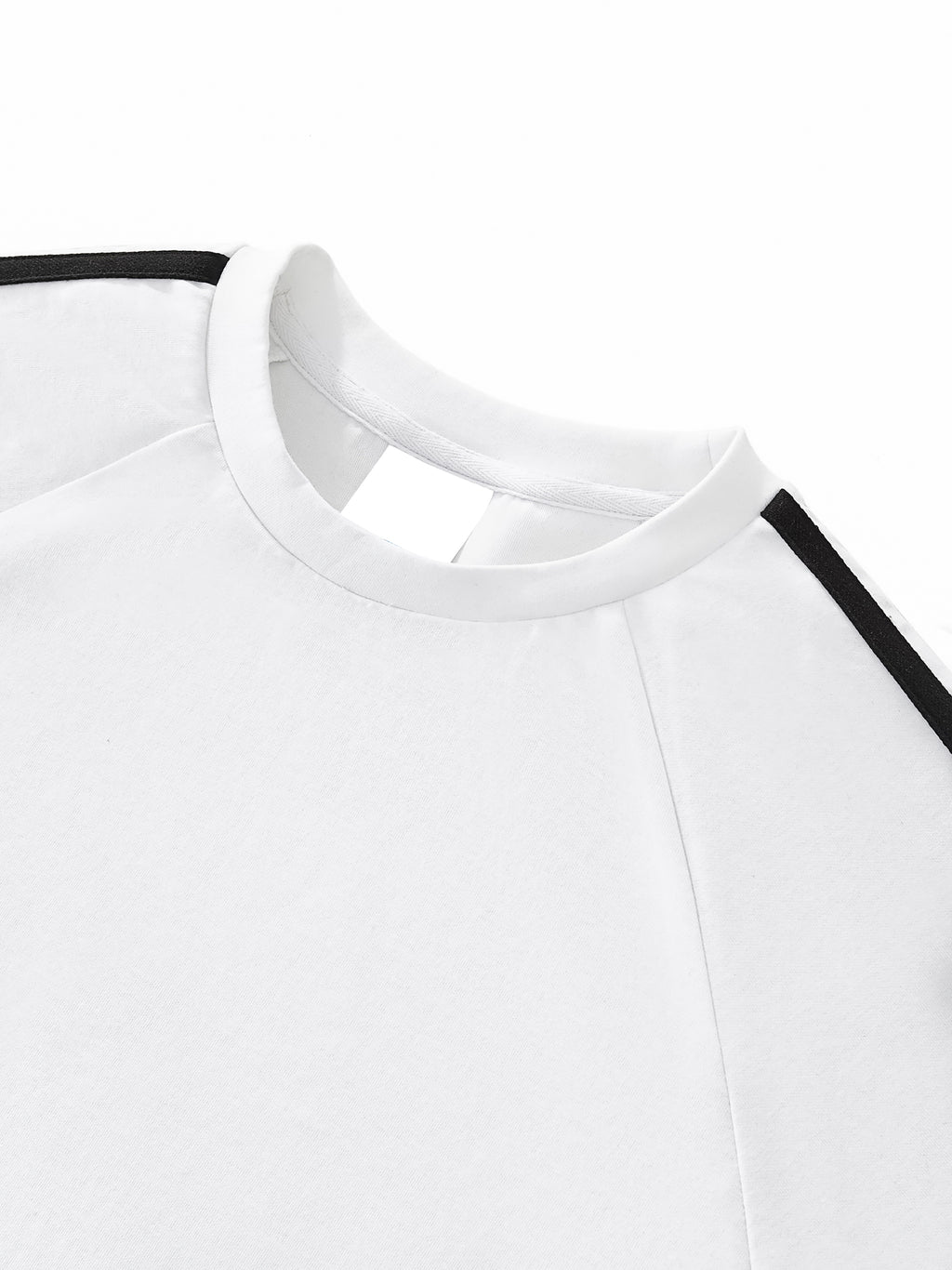 ARVIA Taped Cooling Performance Crop Top