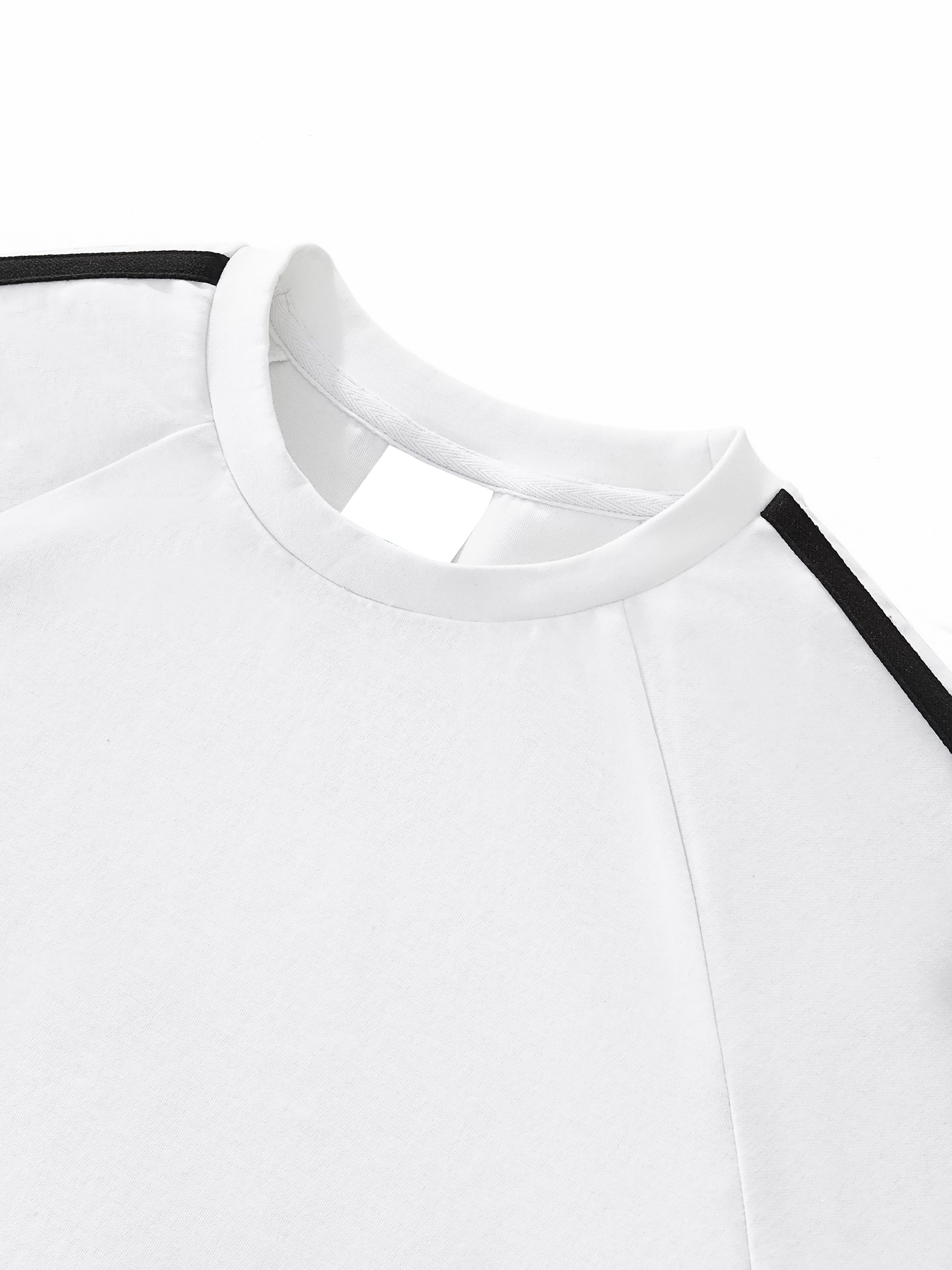 ARVIA Taped Cooling Performance Crop Top