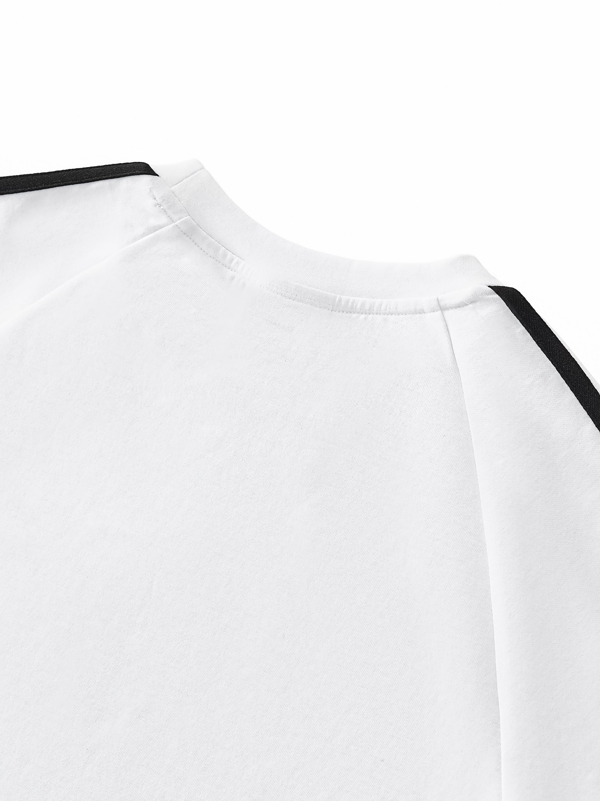 ARVIA Taped Cooling Performance Crop Top