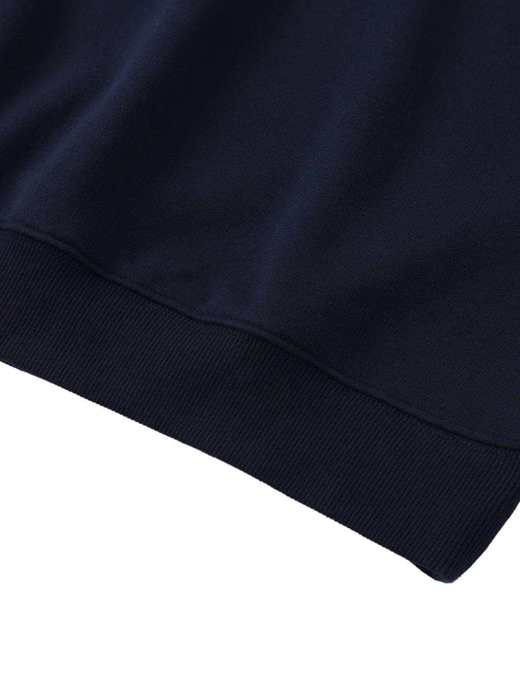 ARVIA Heavyweight Polo-Collar Sweatshirt