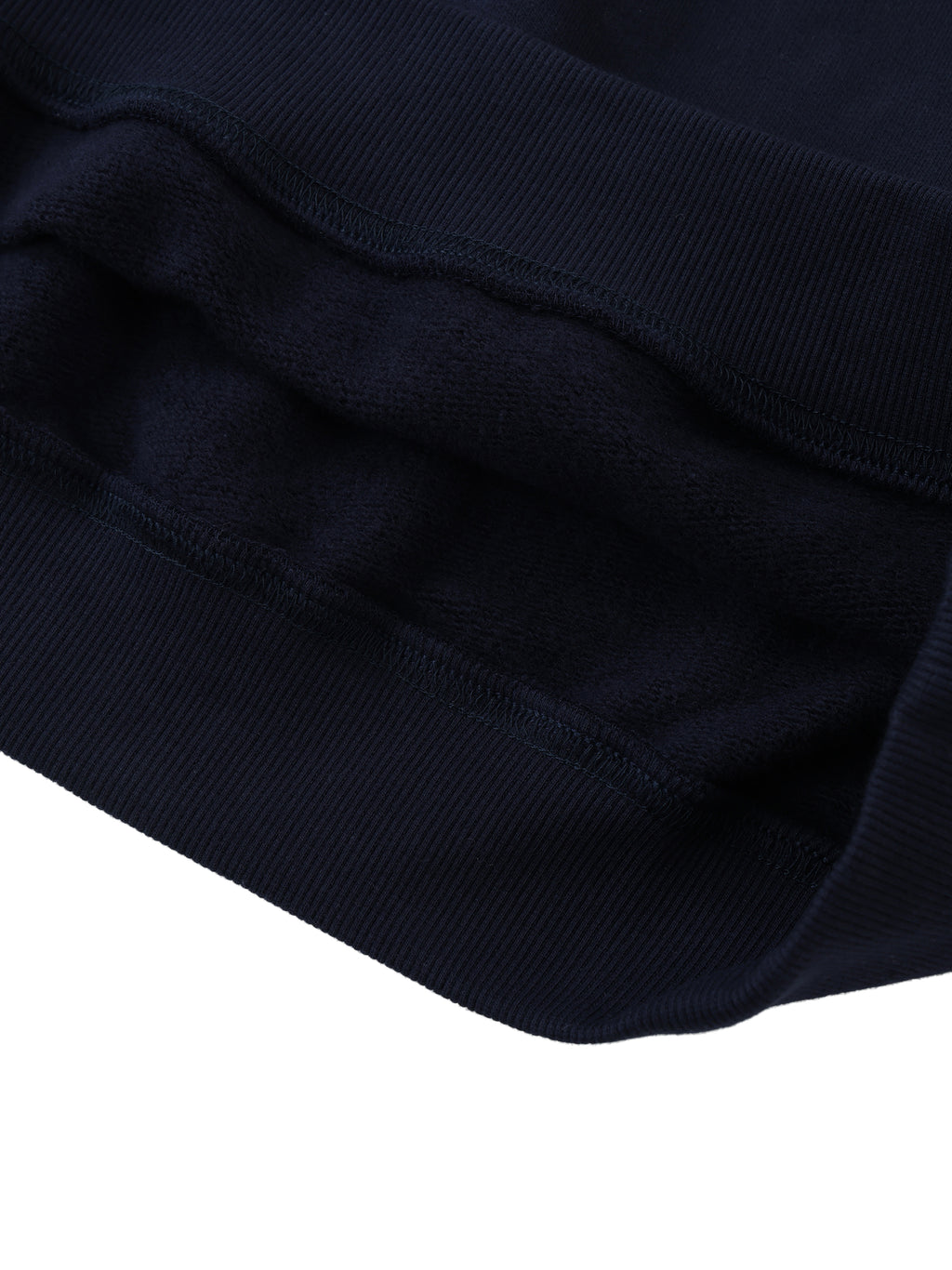 ARVIA Heavyweight Polo-Collar Sweatshirt