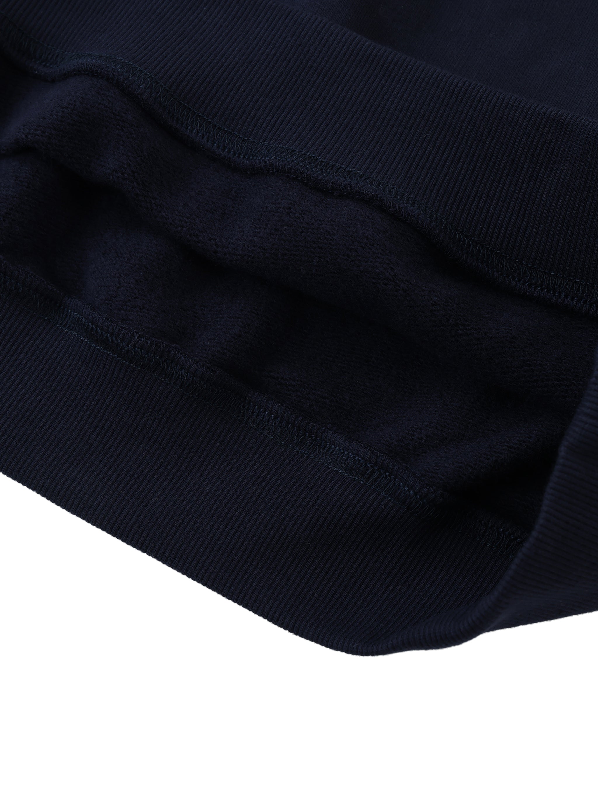 ARVIA Heavyweight Polo-Collar Sweatshirt
