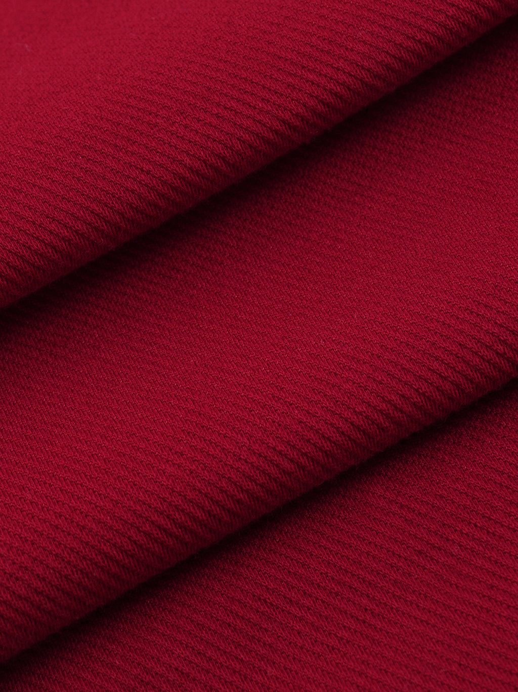 ARVIA Contrast Piped Button-Up Jersey