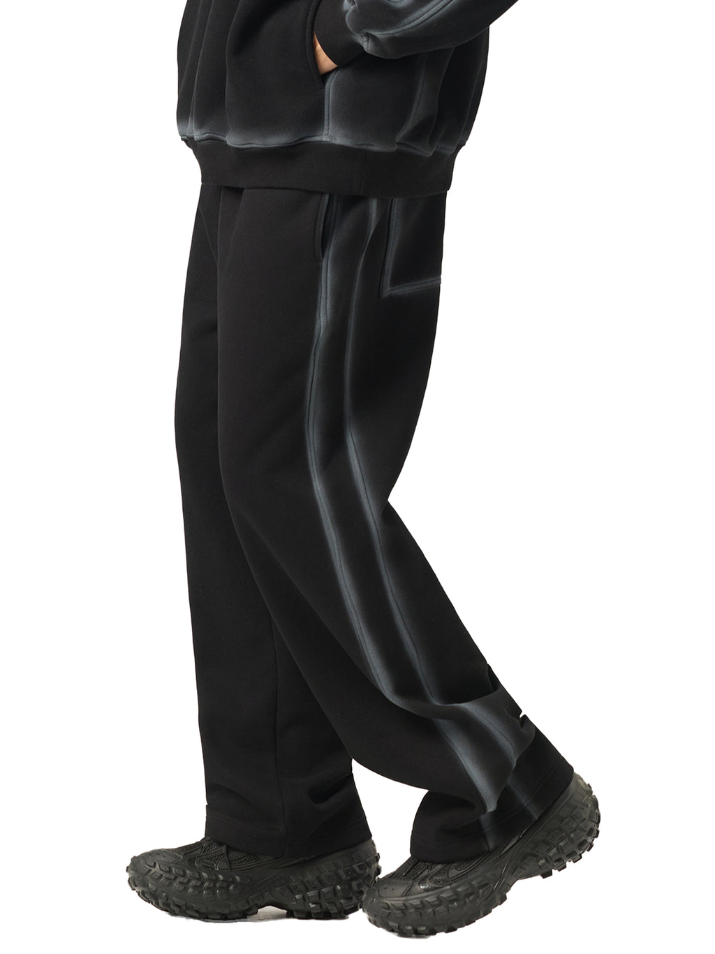 ARVIA Sunfaded Edge Fleece Sweatpants