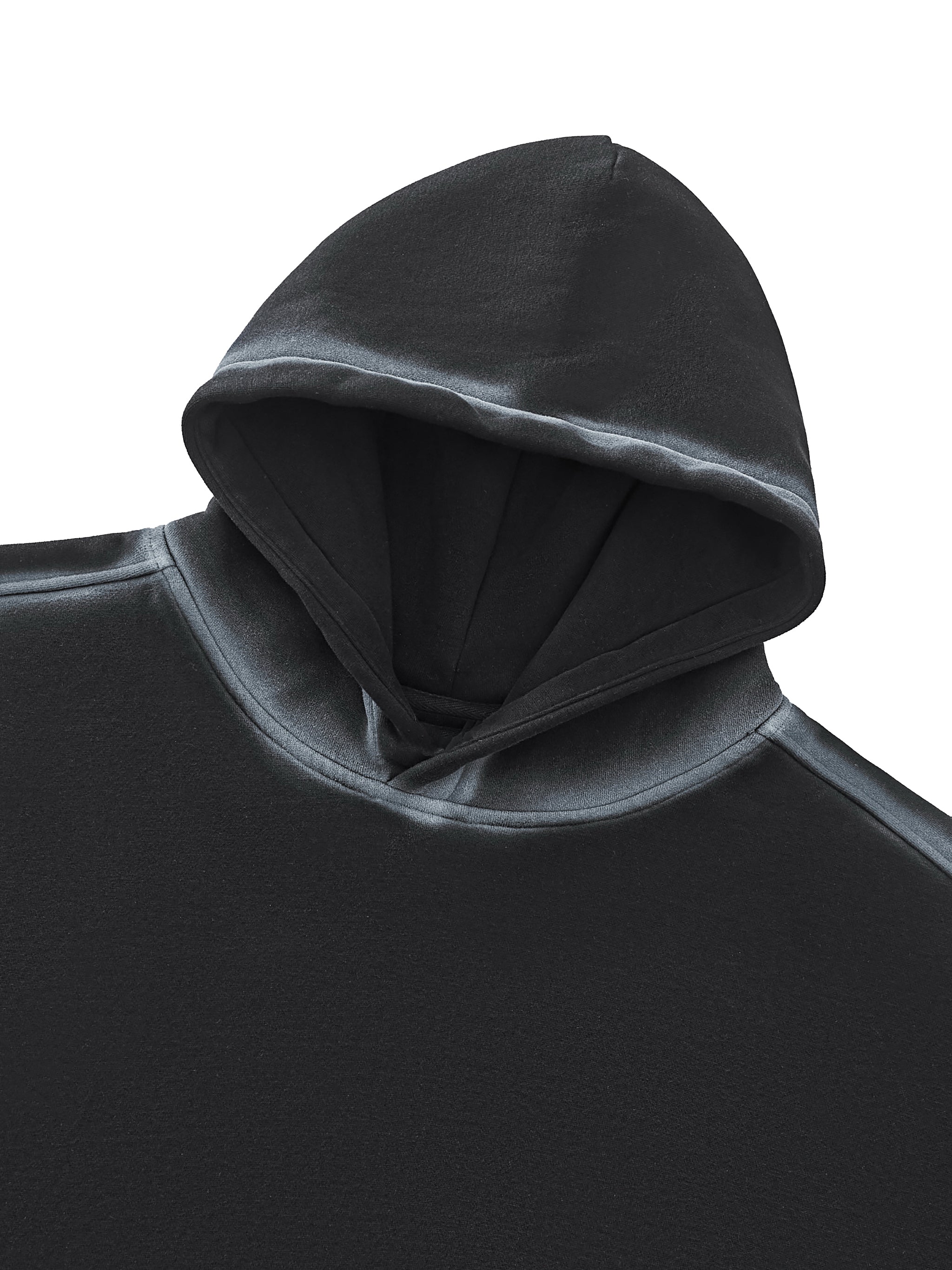 ARVIA Sunfaded Edge Fleece Hoodie